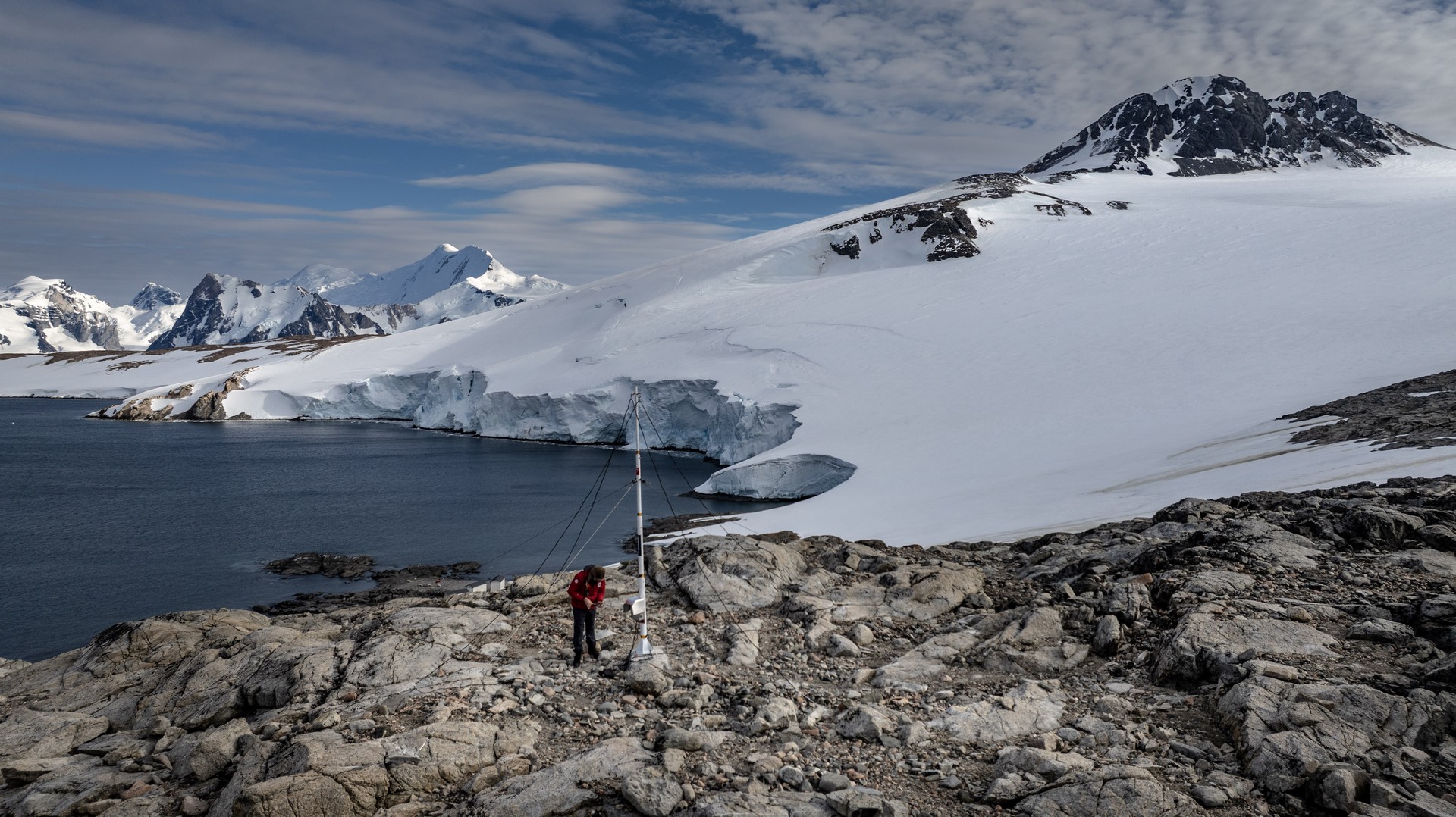 Türkiye advances its space science ambitions with new research station in Antarctica