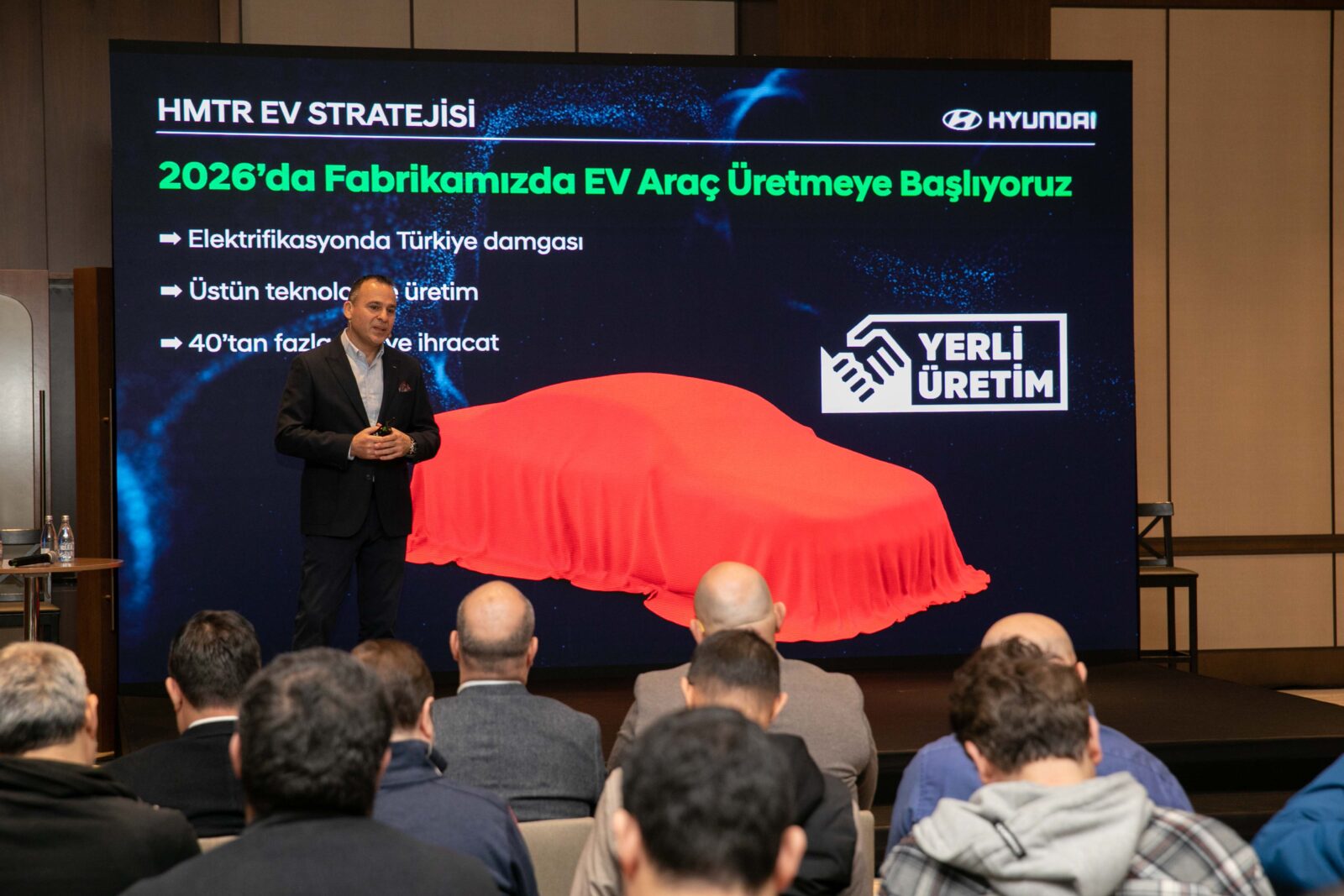 Auto sales in Türkiye shrink by 15% in February