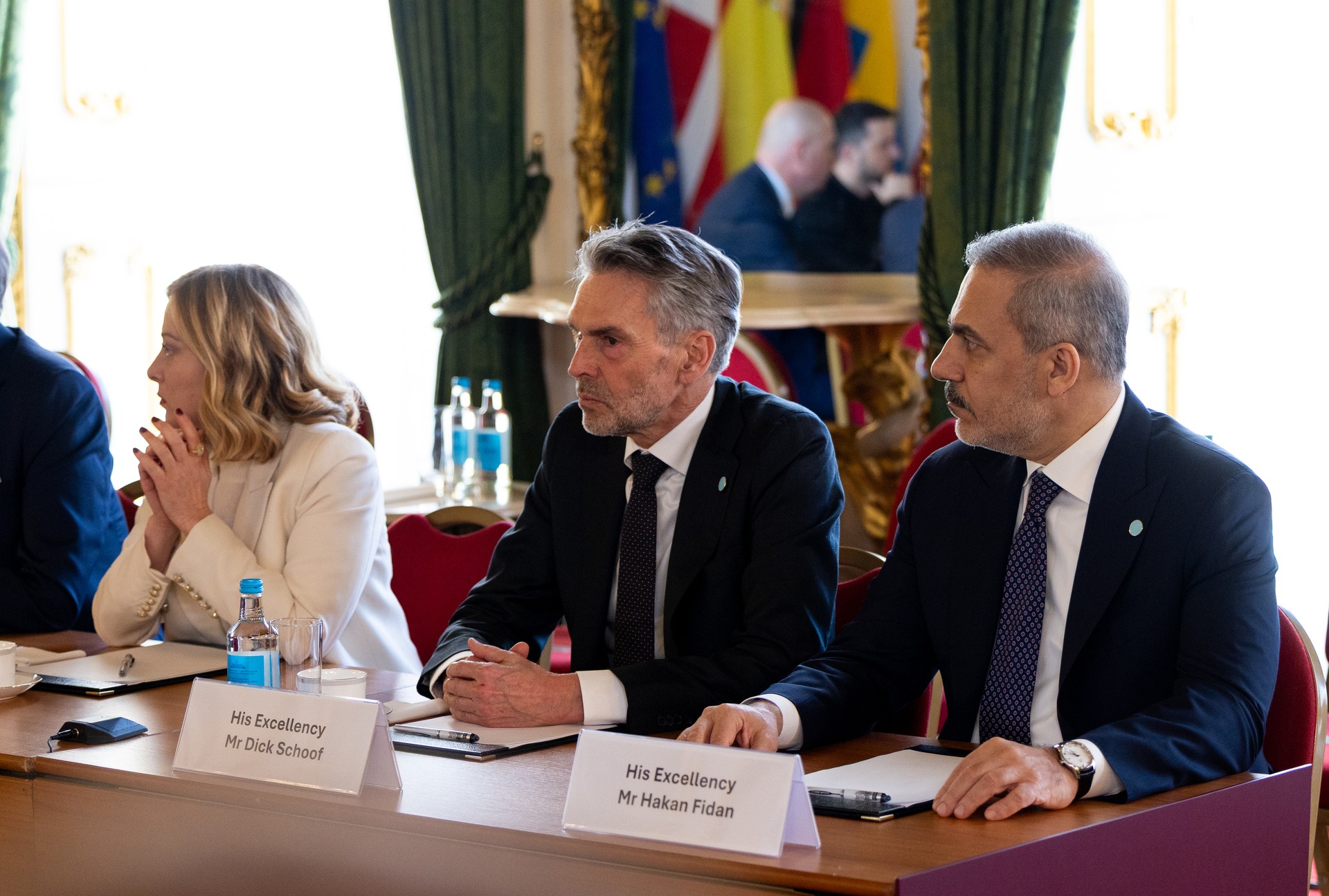 Poland invites Turkish FM Fidan for EU security talks in Warsaw Image