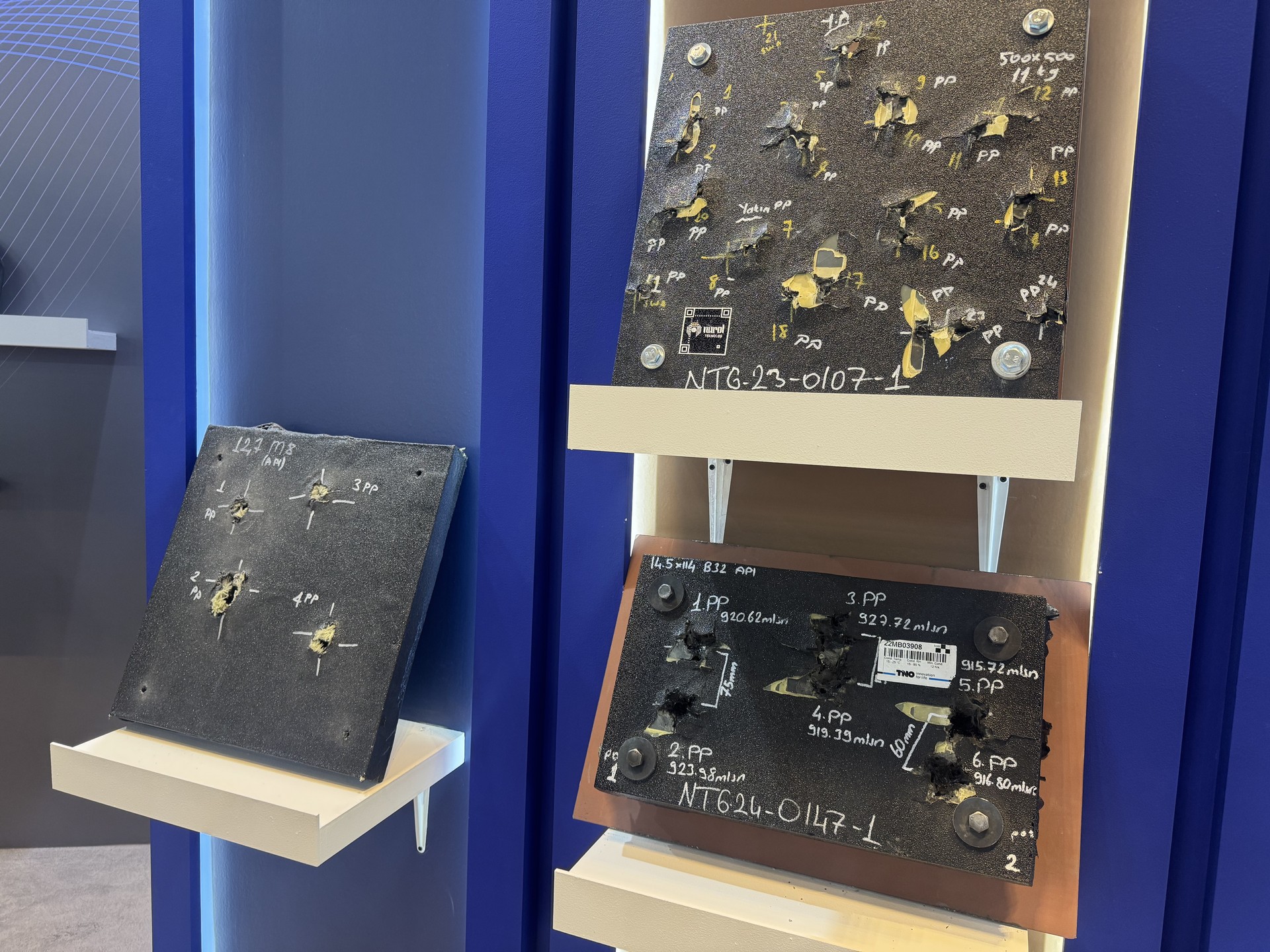 Turkish defense giant Nurol secures major US export deal for advanced ballistic armor Image