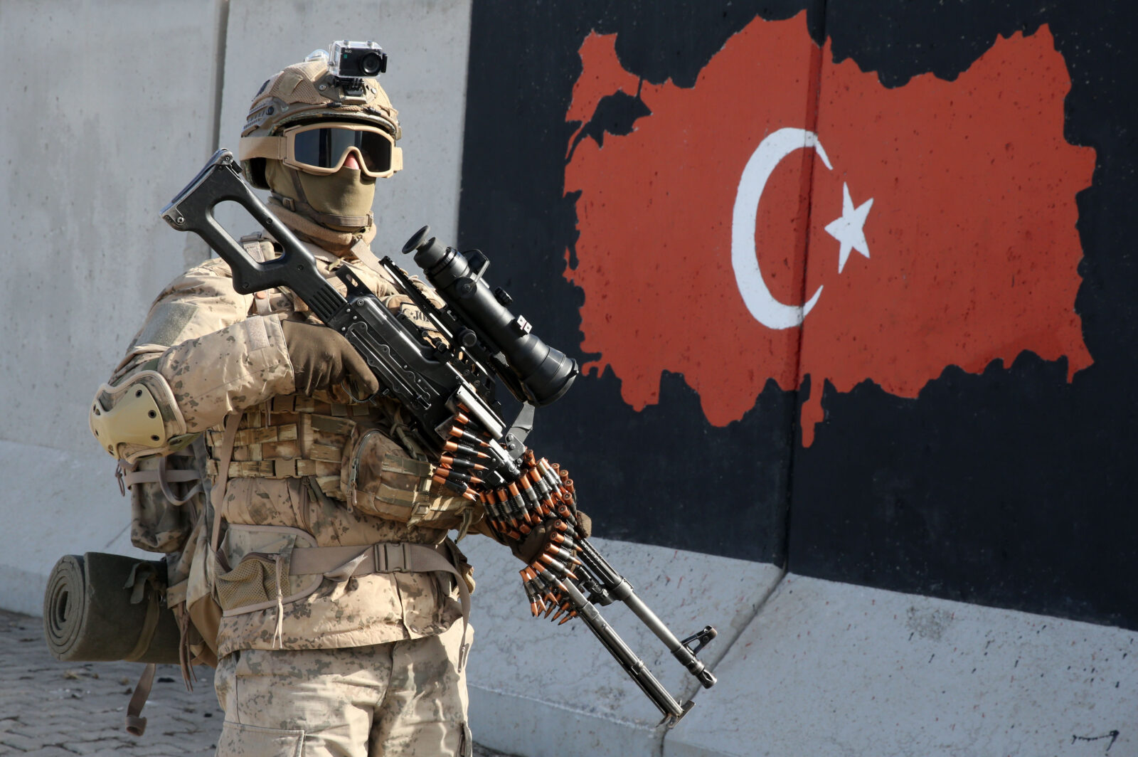 Erdogan warns of political and military 'explosions' if global issues remain unresolved