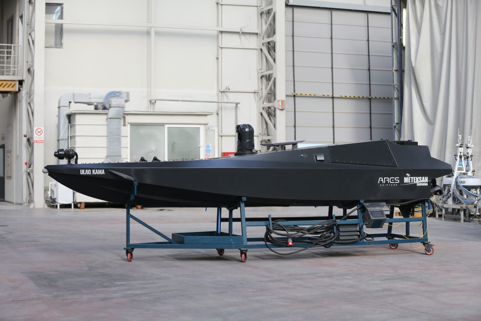 Turkish Navy unveil comprehensive 3-year modernization and expansion report