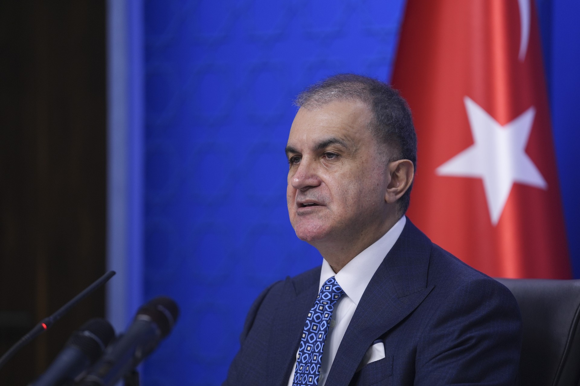Ruling AK Party spokesperson rejects Israeli FM Saar's remarks on Erdogan