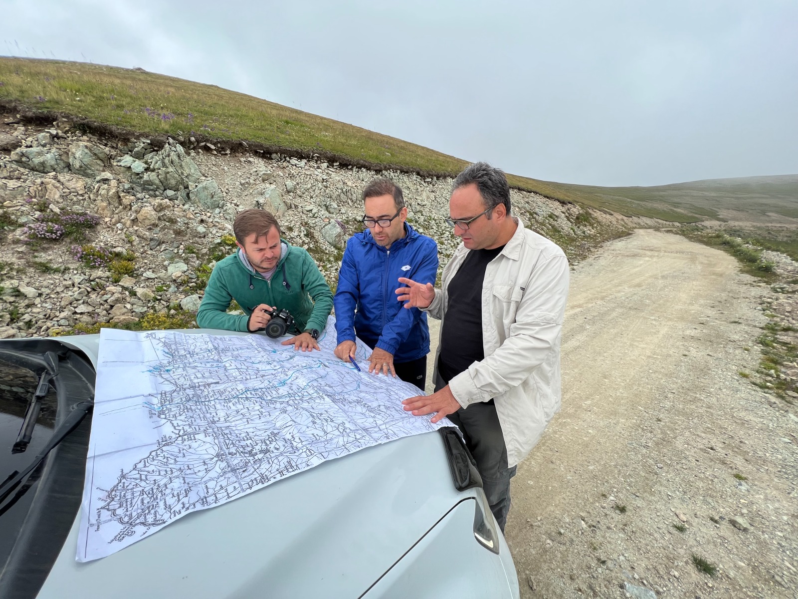 Route of Sultan Mehmed II’s conquest of Trabzon determined by experts