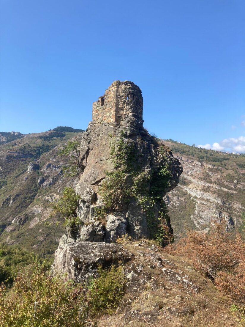 The route used by Sultan Mehmed II’s land army during the conquest of Trabzon and the route walked by mercenaries who participated in the war between two brothers, the Persian Prince and his sibling, 2,400 years ago, has been identified by expert academics after years of research, despite being previously undetermined. (AA Photo)