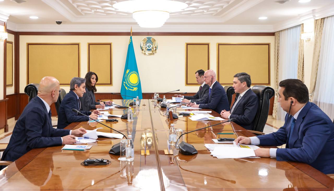 Turkish construction firm Esta to sign $1.3B fertilizer deal in Kazakhstan