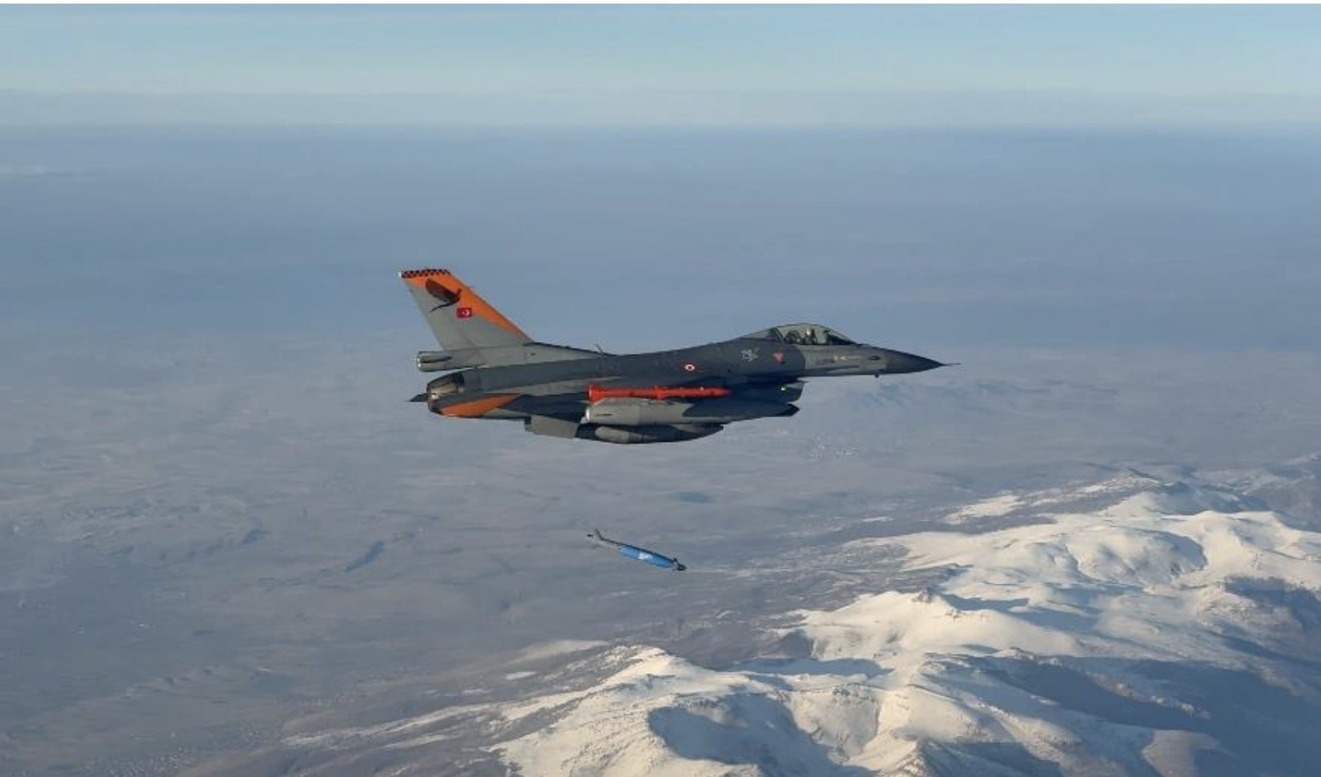 Türkiye's GOZDE guidance kit successfully strikes high-speed target