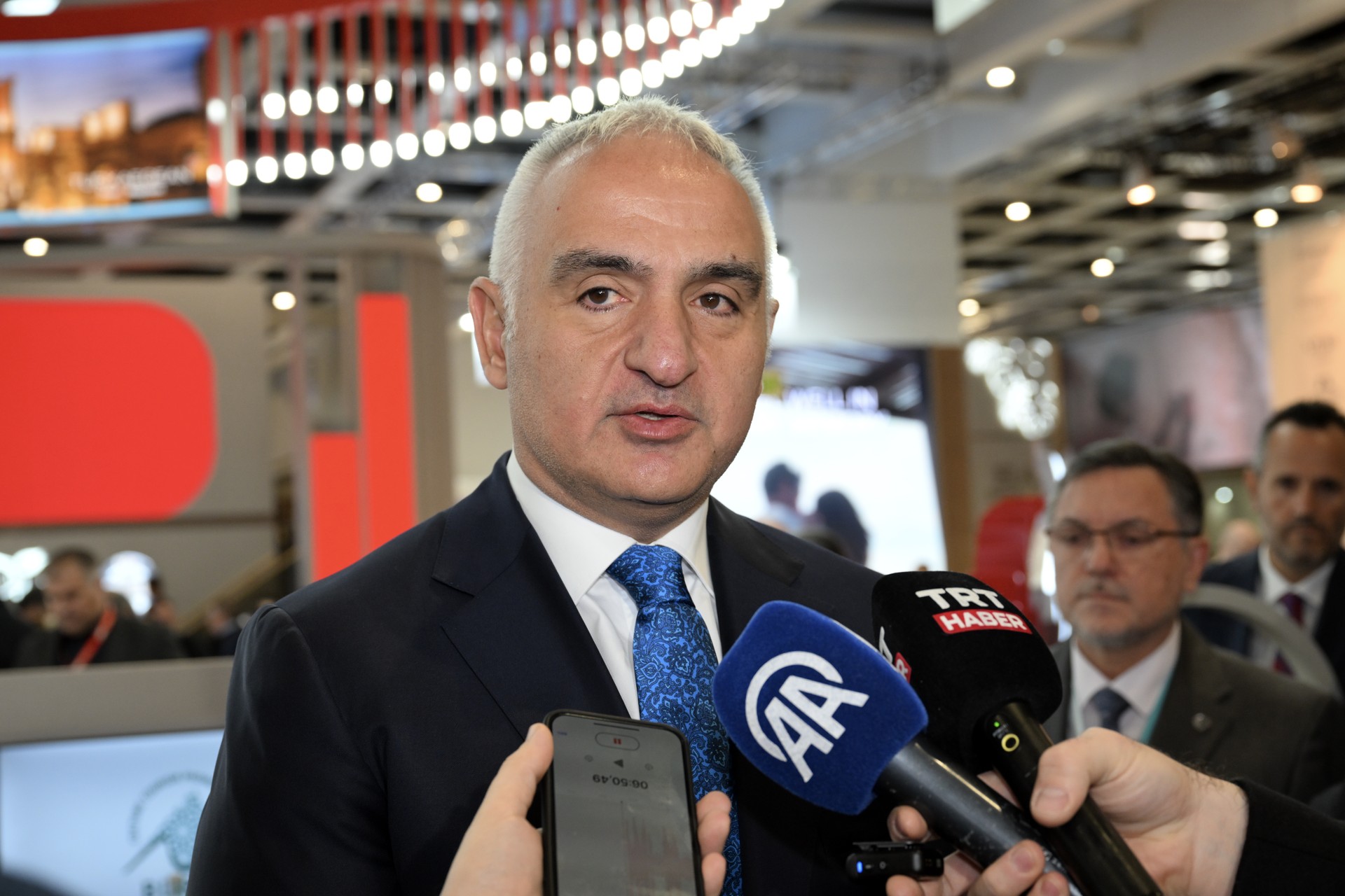 Türkiye aims to welcome 65 million visitors in 2025: Tourism Minister