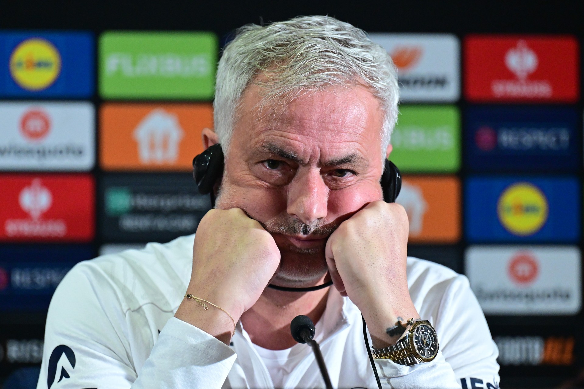 Fenerbahce management decides Mourinho's future will be reassessed end of season Image