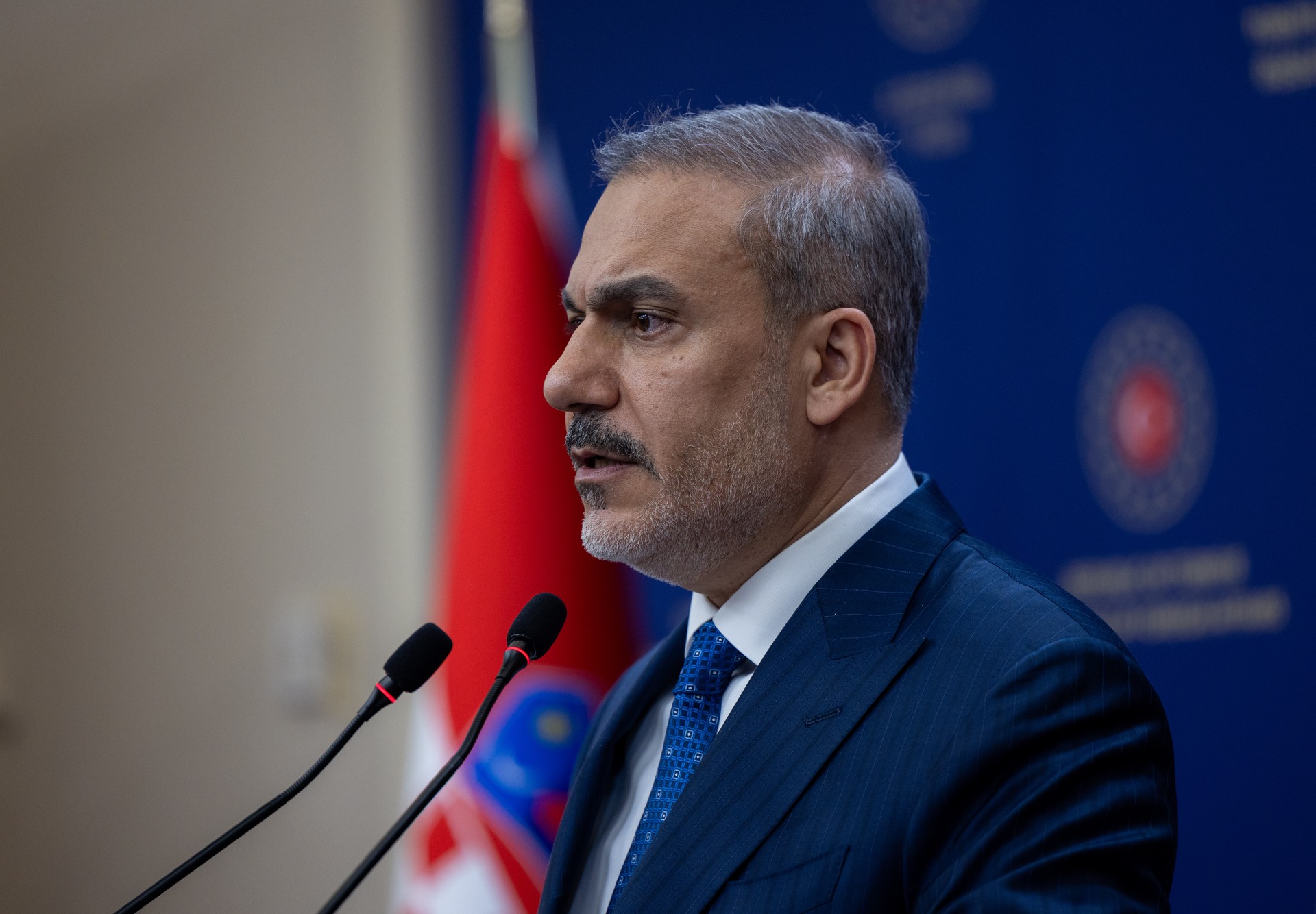 FM Fidan to attend informal Cyprus meeting in Geneva under UN auspices