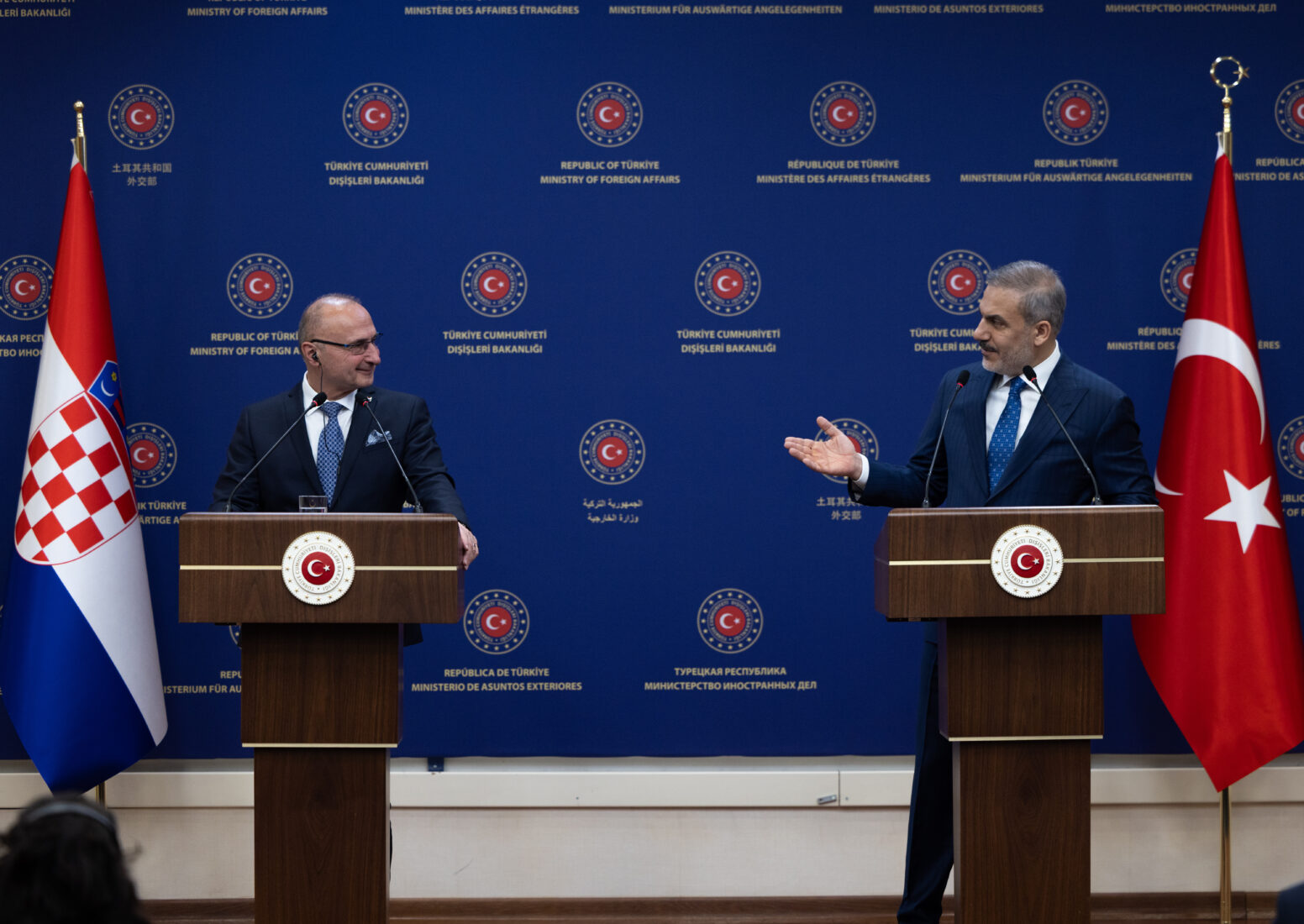Türkiye to host trilateral foreign ministers' meeting with Bosnia, Croatia