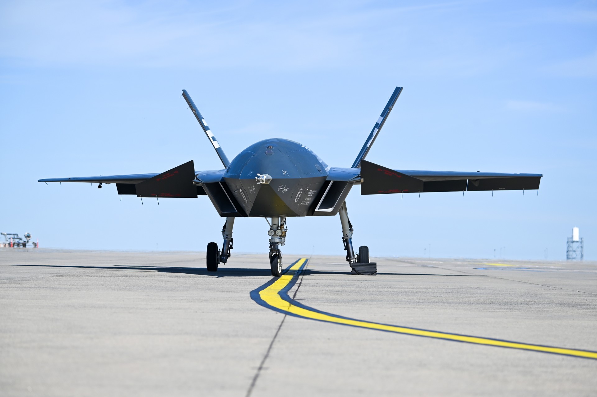 Bayraktar Kizilelma successfully completes another flight test Image