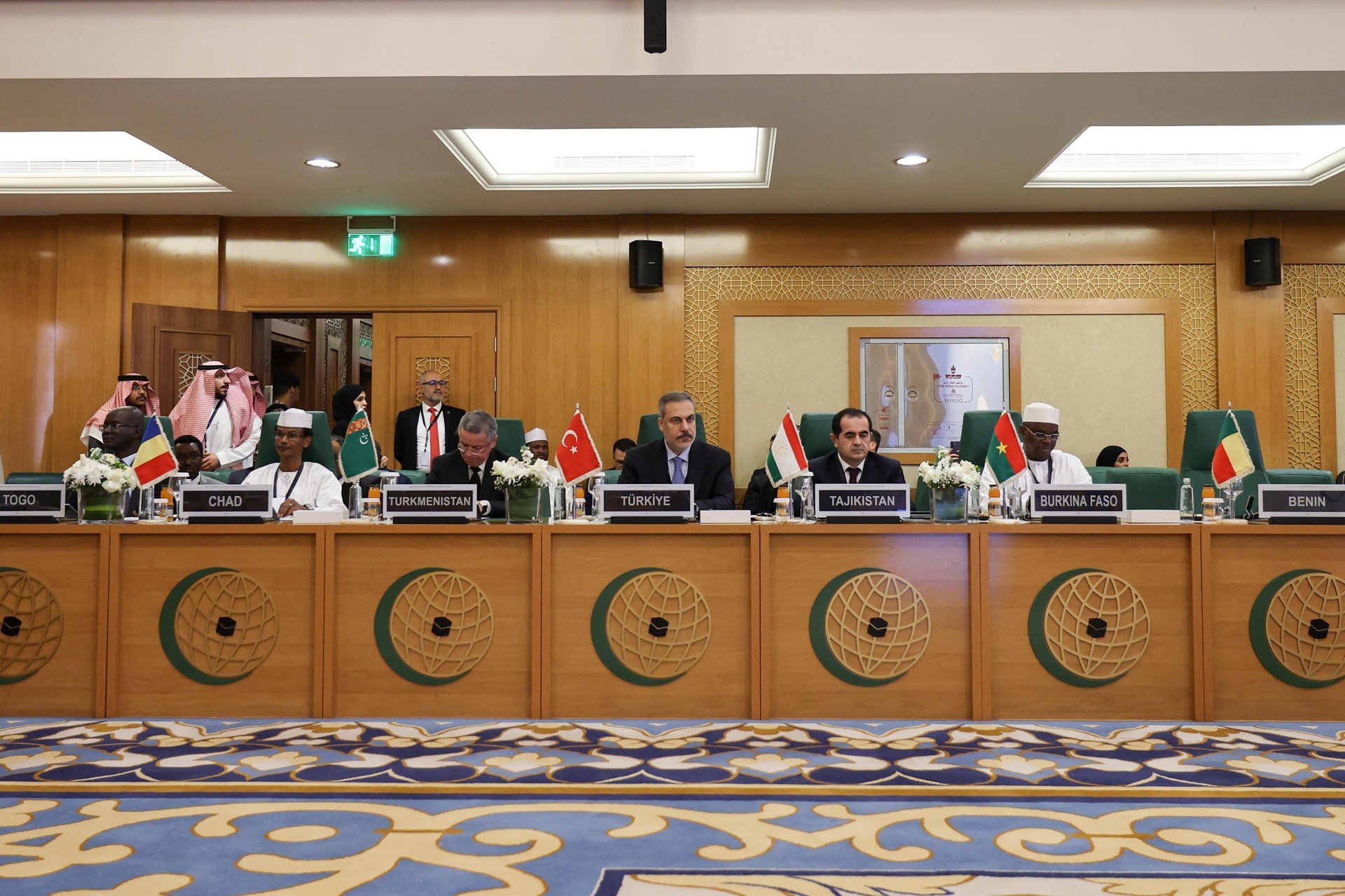 Türkiye to host 51st OIC Council of Foreign Ministers session in Istanbul on June 21-22