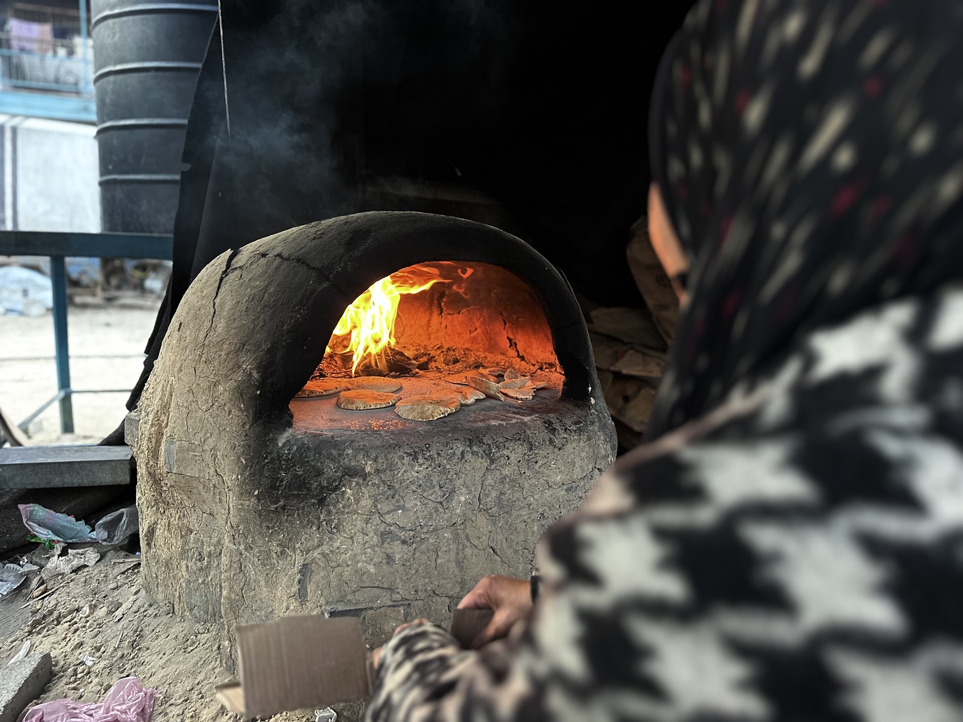 Gaza faces severe hunger threat as Israel blocks humanitarian aid for 13 days