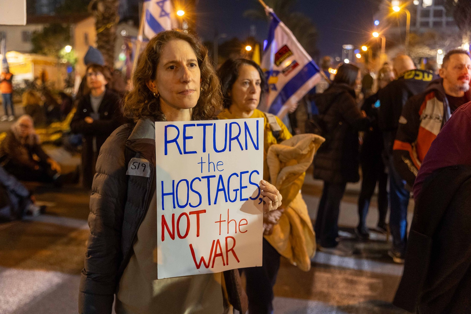 Ex-Israeli Air Force chief dismissed from reserves after signing anti-war petition Image