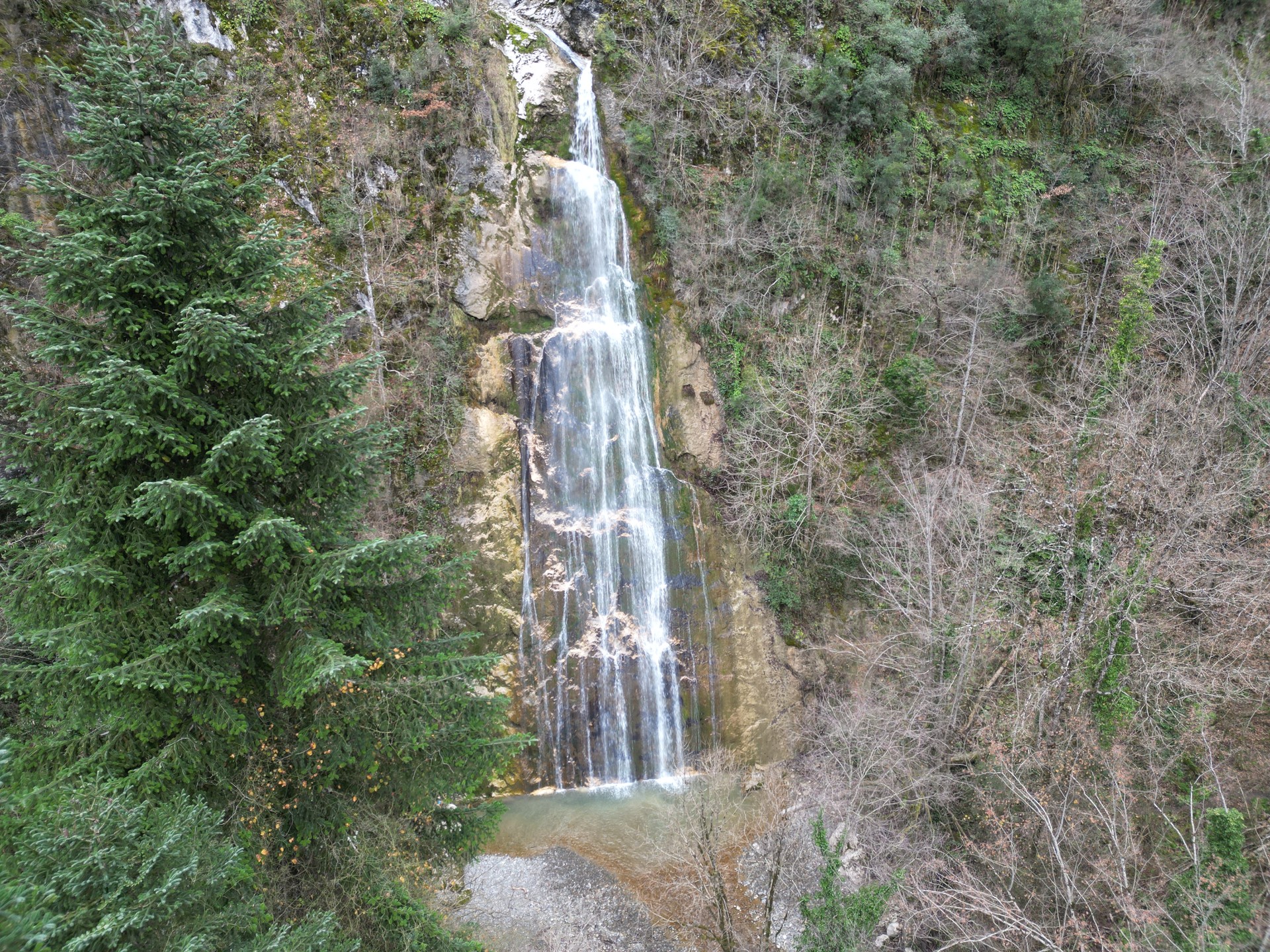 Hidden paradise in Türkiye: Degirmendere Waterfall awaits discovery