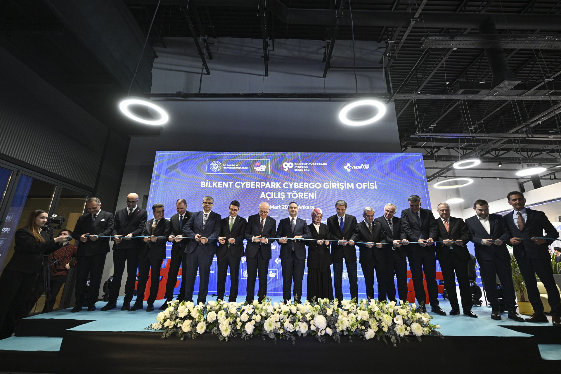 100 'Turcorns' by 2030: Türkiye opens first entrepreneurship office to boost startups