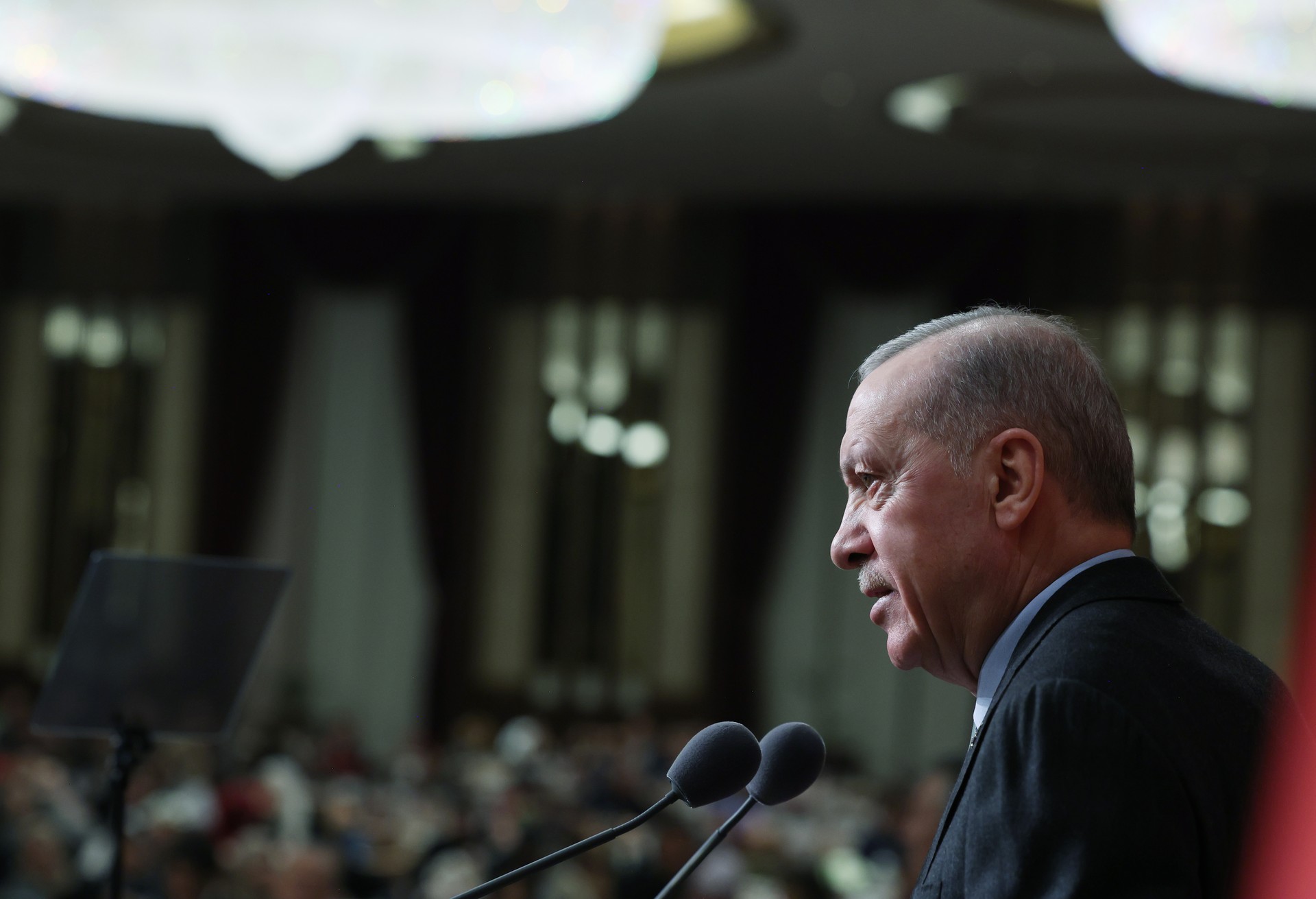 Erdogan calls for full implementation of Syria unity deal with YPG-led SDF