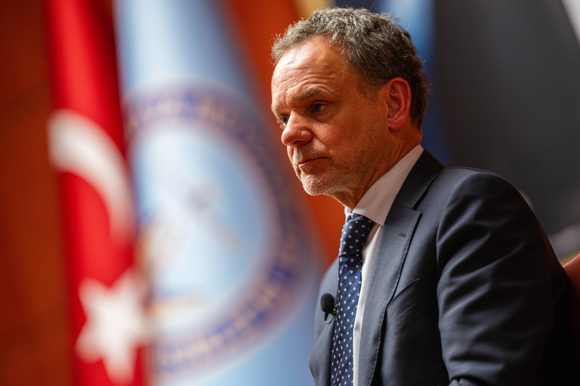 Türkiye plays key role in European security: Dutch FM Veldkamp