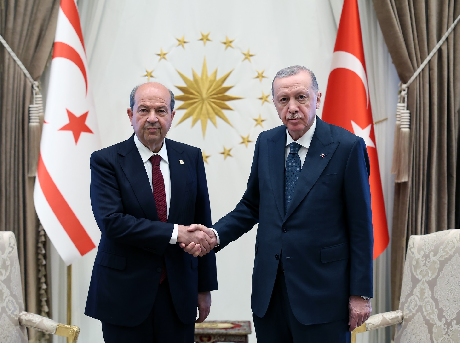 Constructive approach must be accepted at Cyprus talks in Geneva: Turkish Cyprus