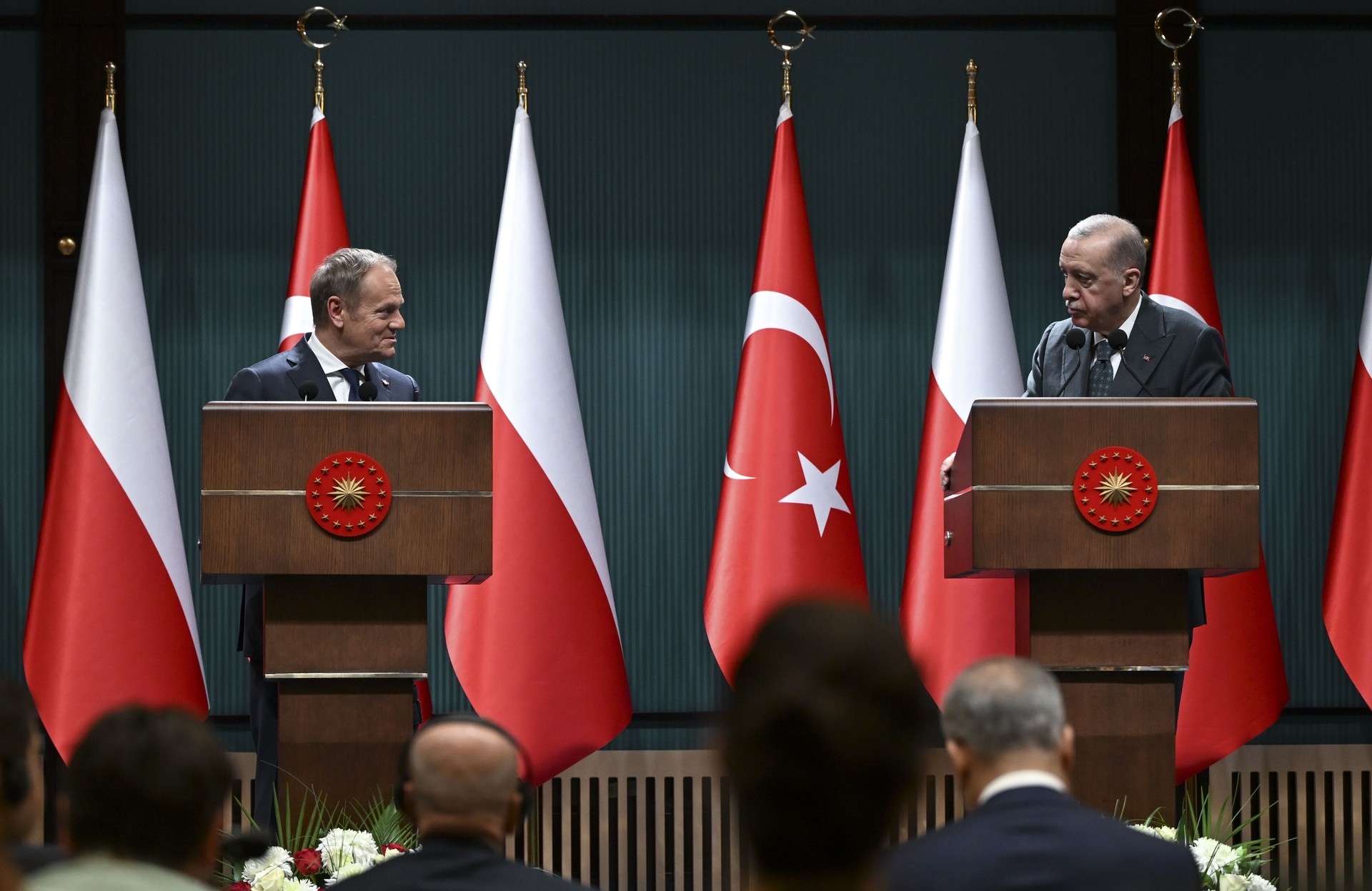 Türkiye welcomes Ukraine’s cease-fire acceptance, offers to host talks: Erdogan