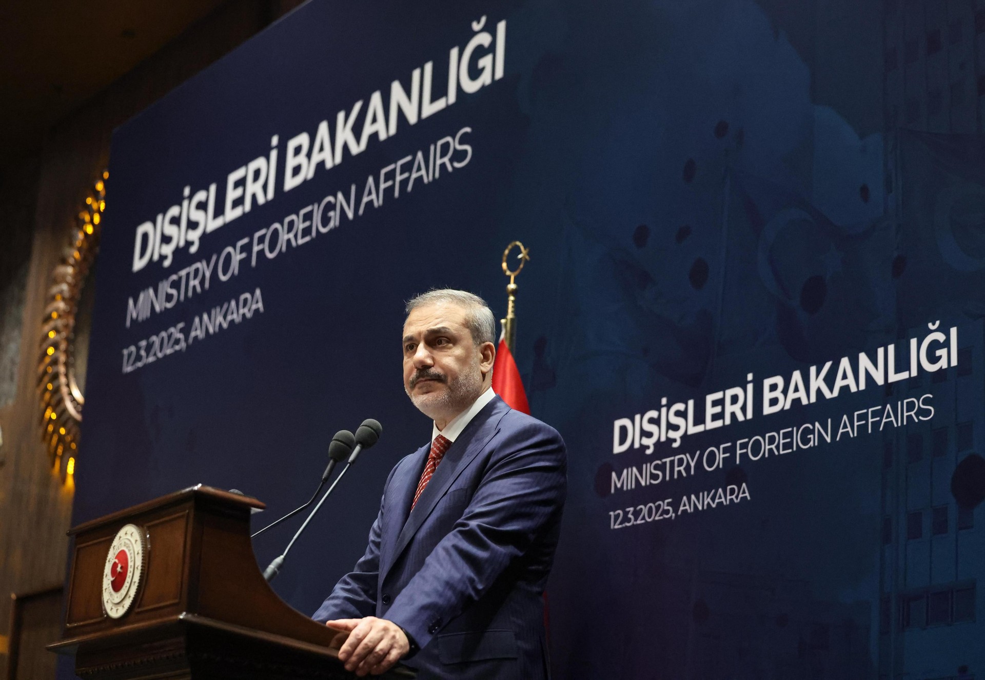 FM Fidan to visit France for high-level talks