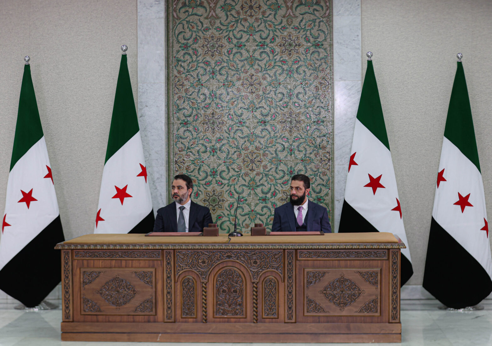 Trump administration sets 8 conditions for Syria as US begins partial withdrawal