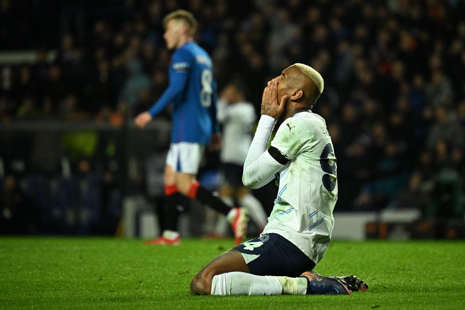 Fenerbahce crash out of Europa League after dramatic penalty defeat to Rangers