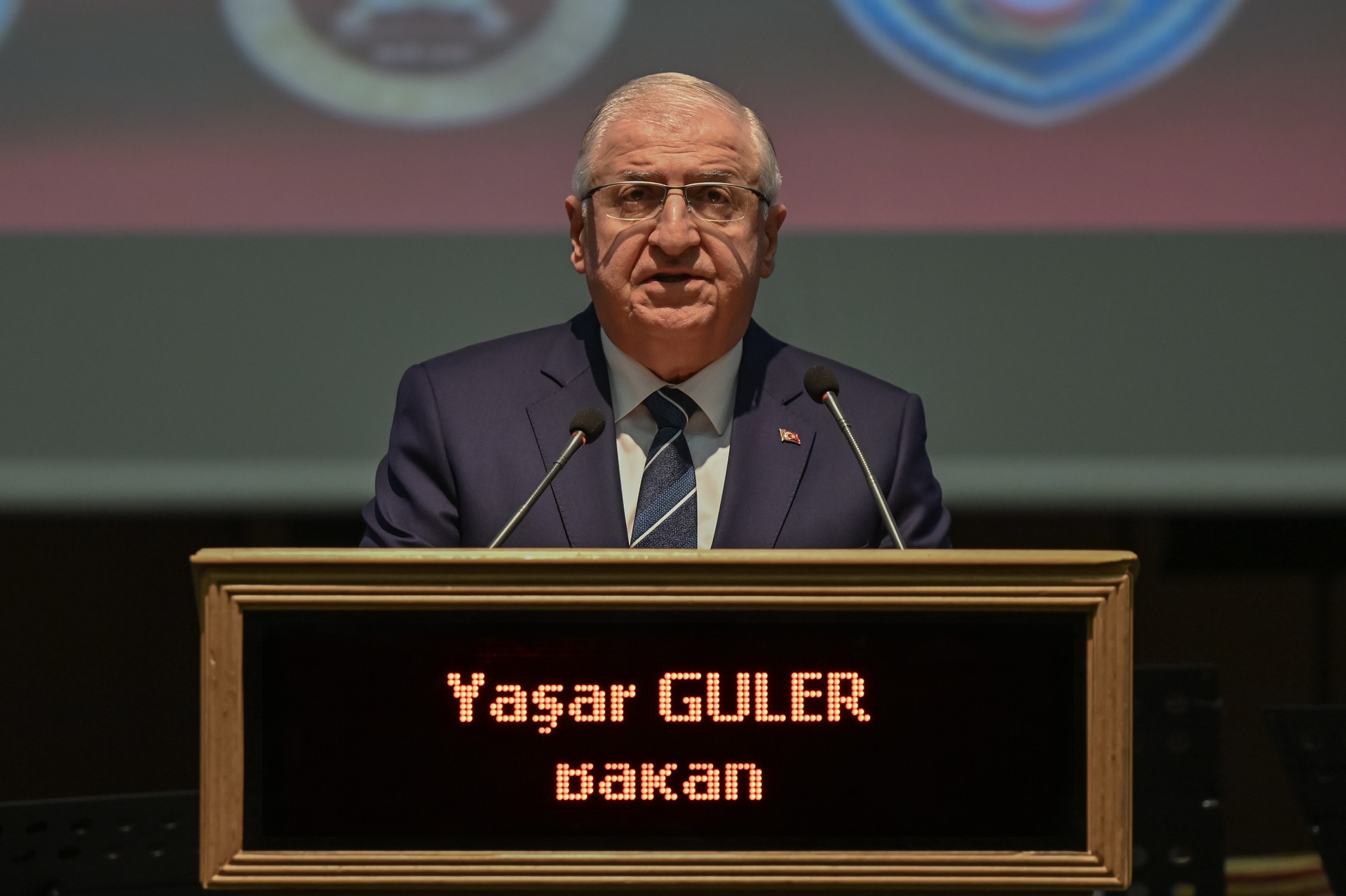 Defense Minister Guler calls for immediate dissolution of PKK, affiliates
