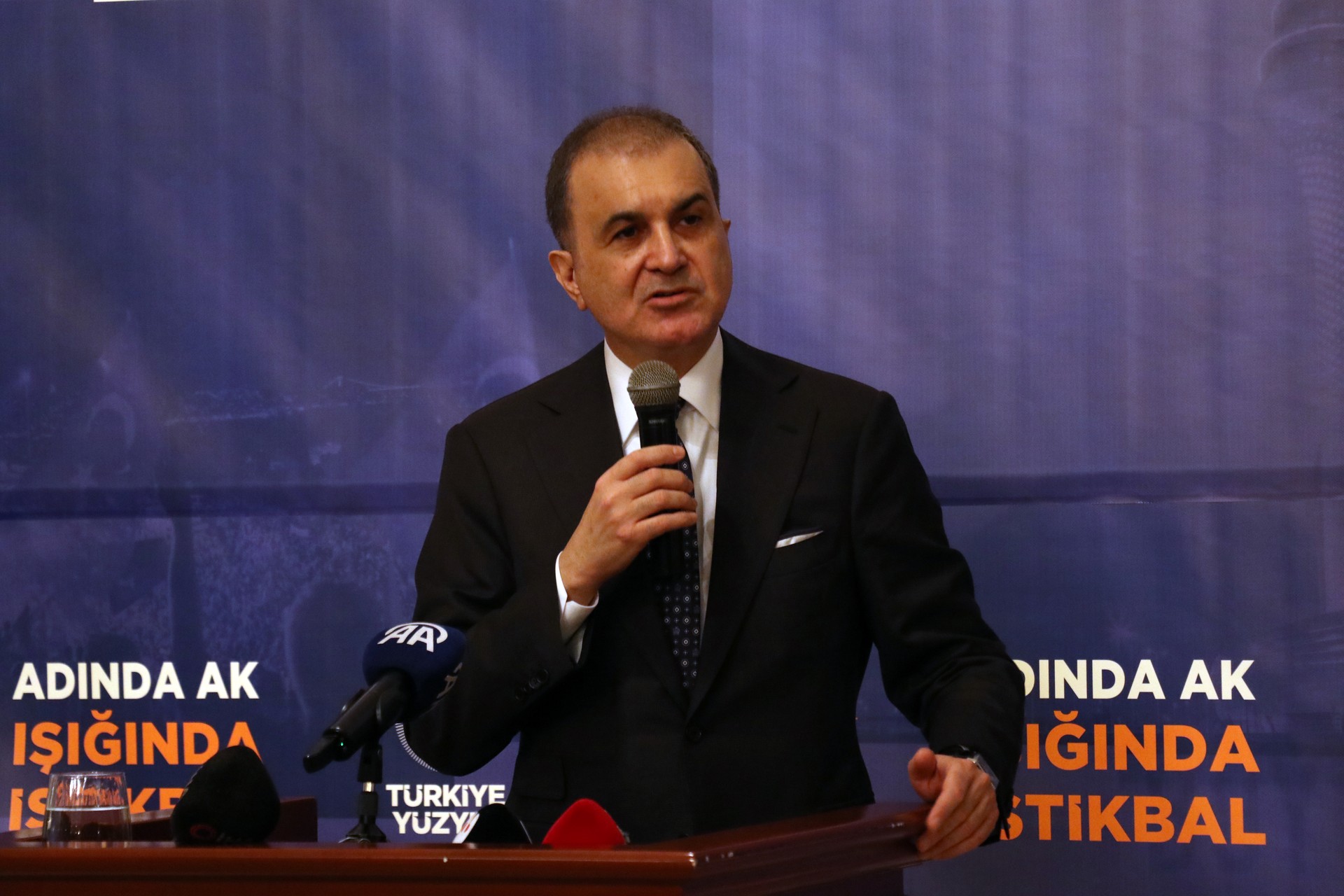 EU must strengthen ties with Türkiye to become global power: Ruling AK Party Spox