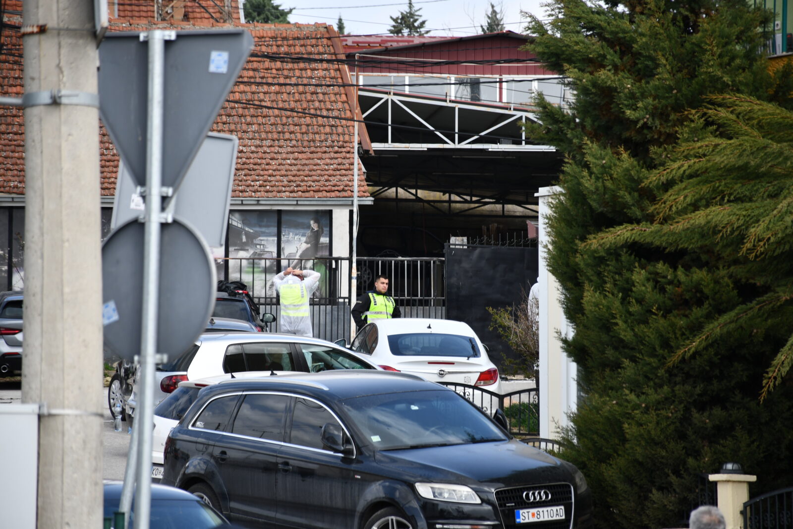 Türkiye offers condolences to North Macedonia after deadly nightclub fire