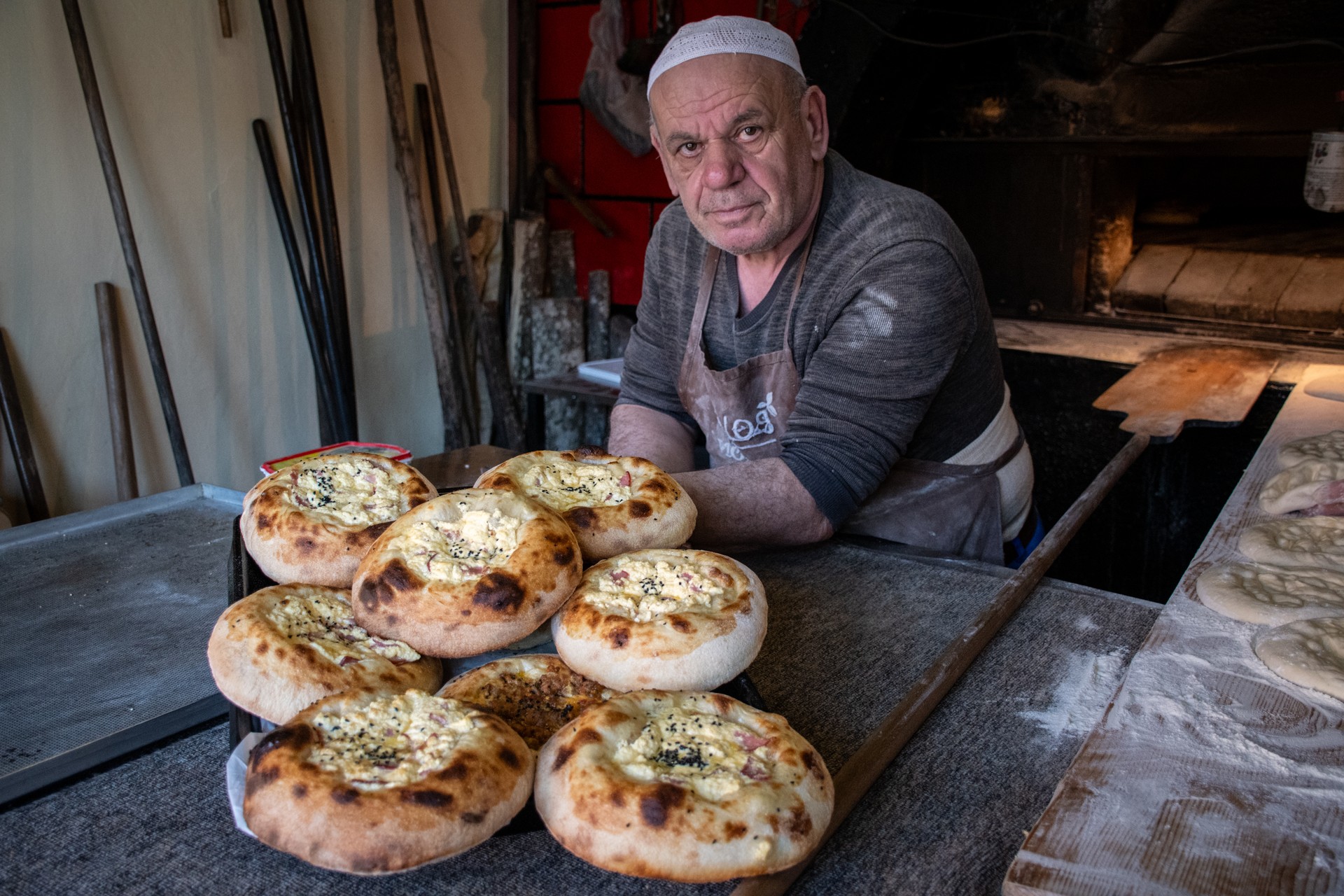 Egg-topped pitayka: Unmissable delight of iftar tables in Kosovo