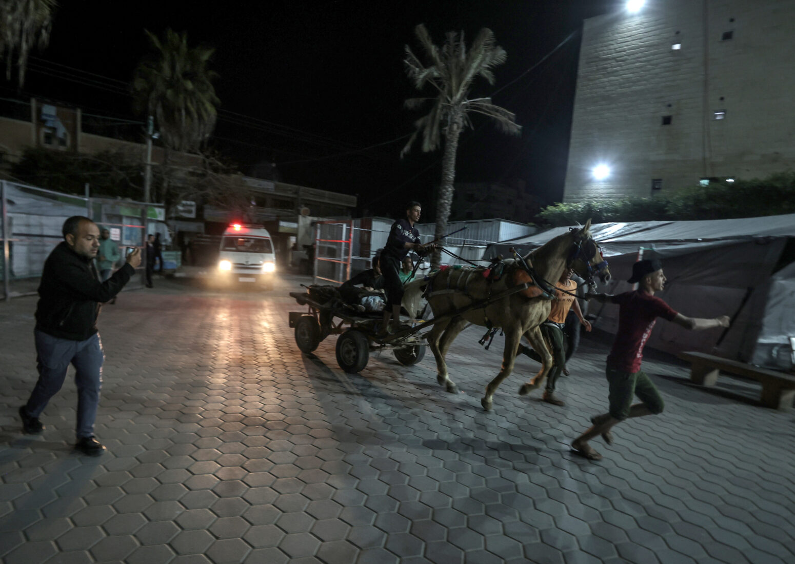 At least 300 killed as Israel strikes Gaza, breaking cease-fire