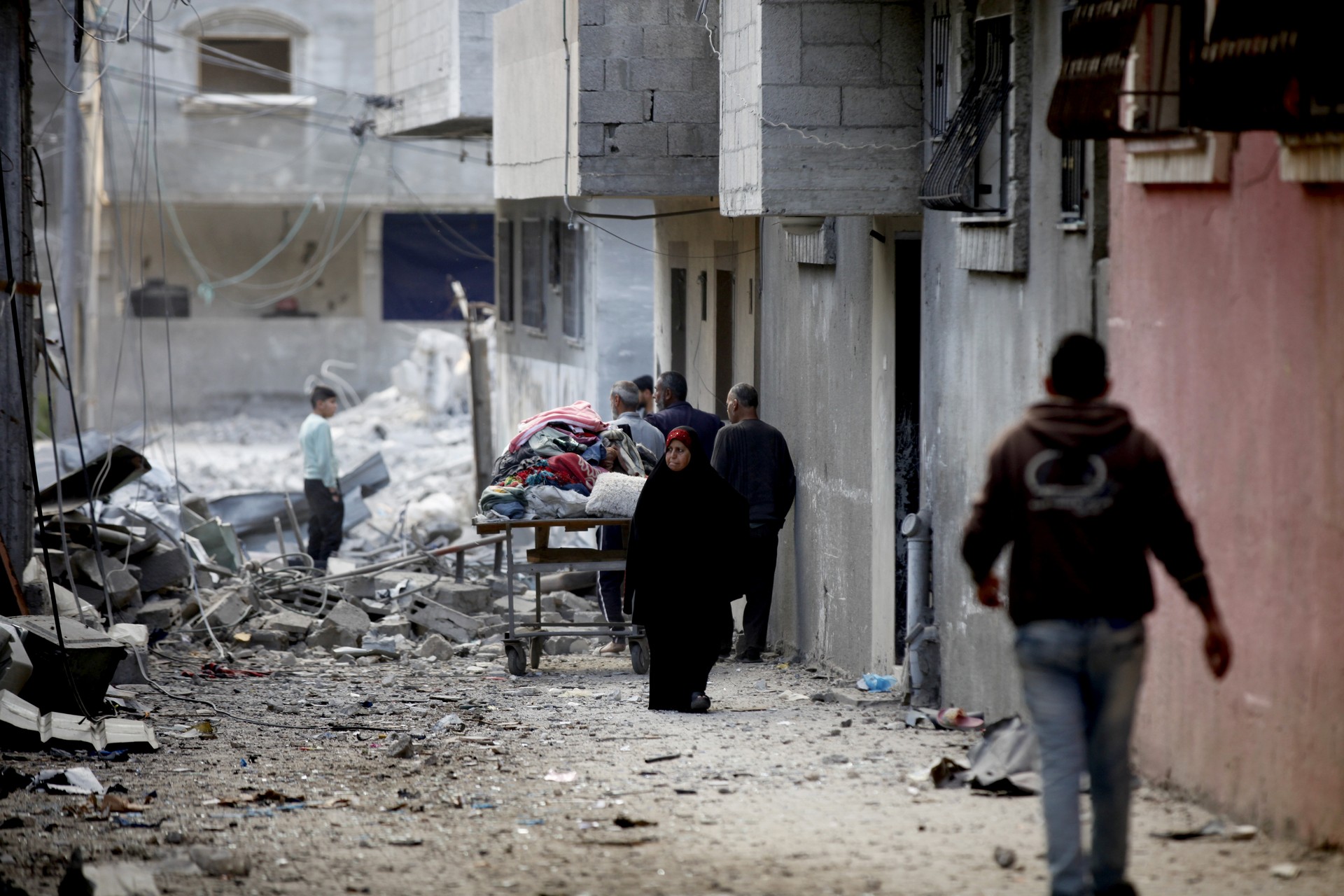 Hamas blames Israel for breaking cease-fire, demands Netanyahu be held accountable