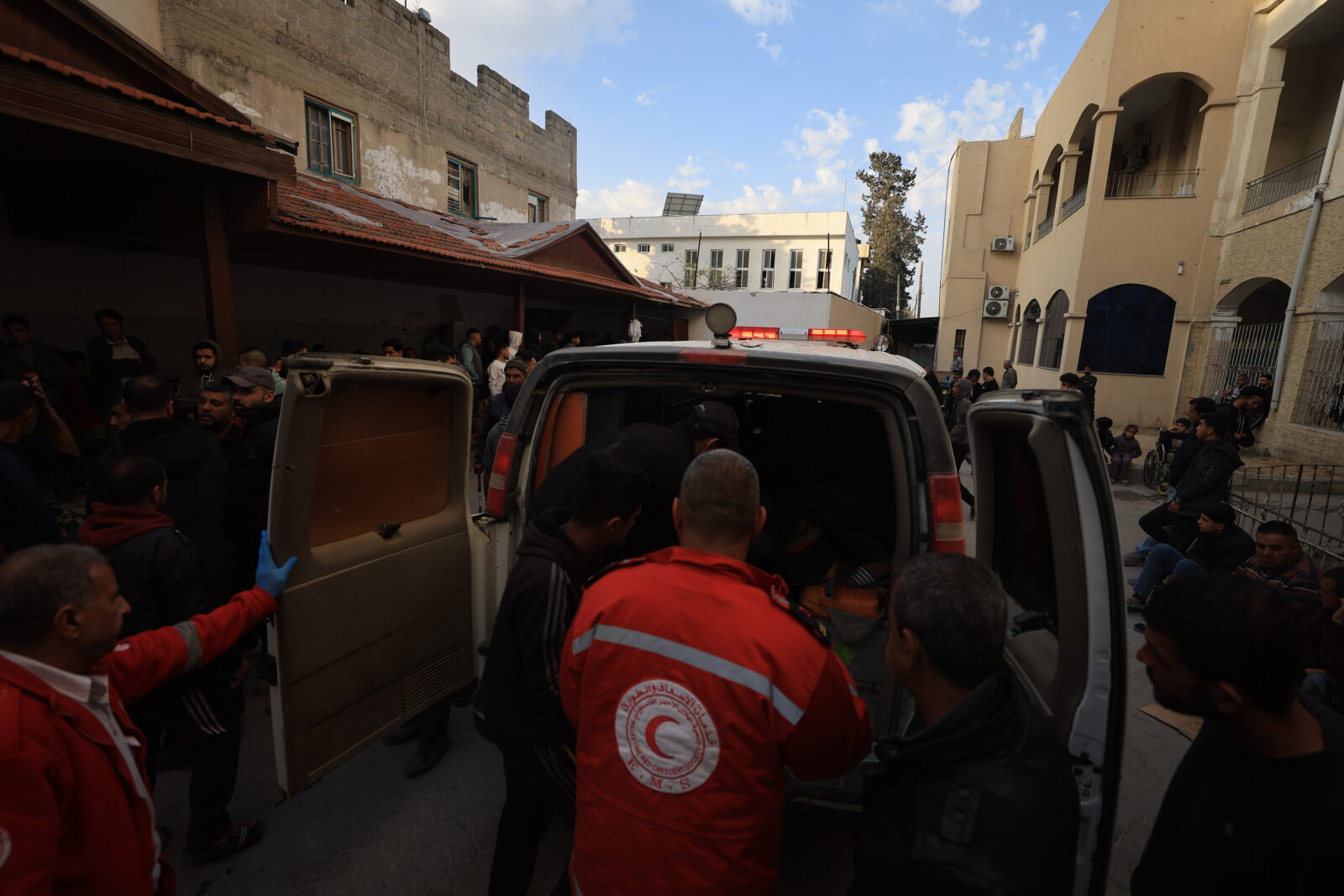 Hamas blames Israel for breaking cease-fire, demands Netanyahu be held accountable