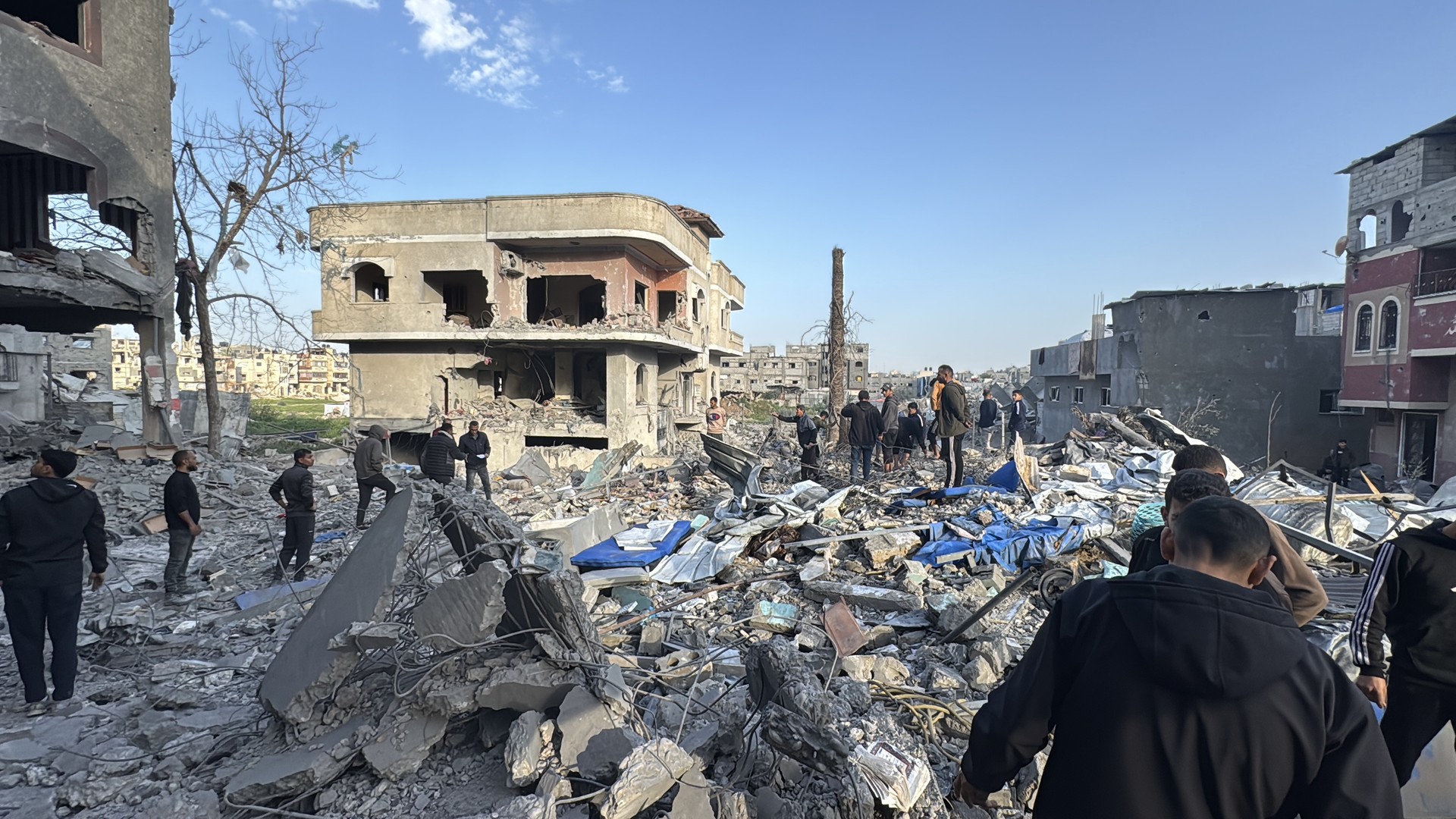 UN condemns Israel for destroying Turkish-Palestinian Friendship Hospital in Gaza