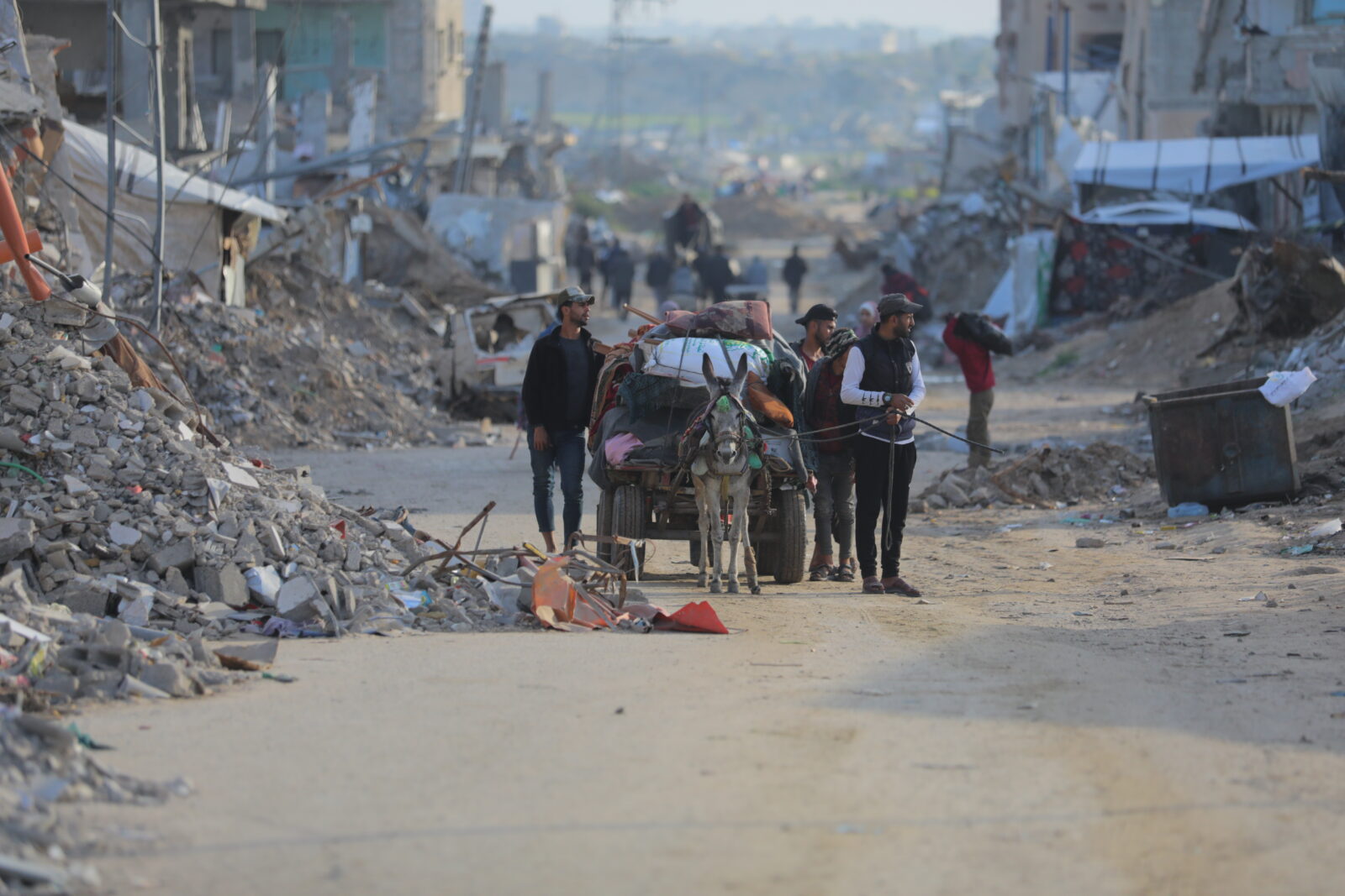 UN condemns Israel for destroying Turkish-Palestinian Friendship Hospital in Gaza