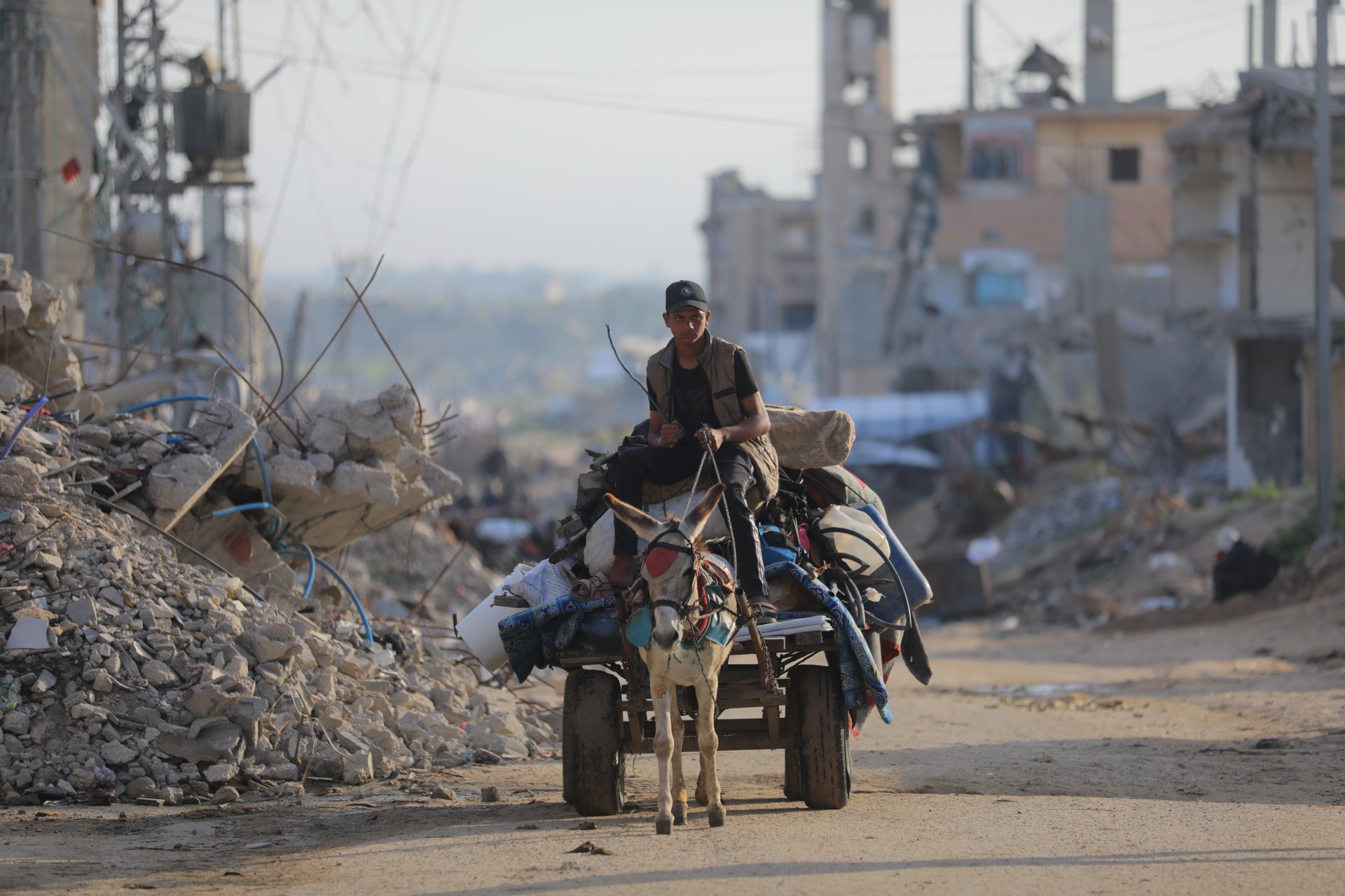 Struggle for homeland: Why cost tolerance of the Palestinian resistance is so high? Image