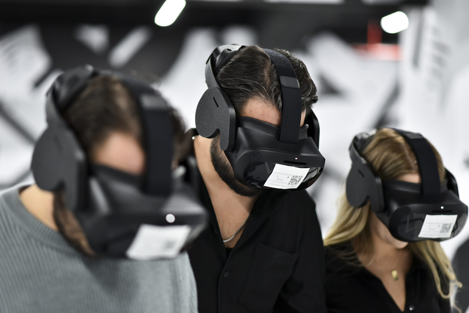 Türkiye's first virtual reality (VR) museum, 