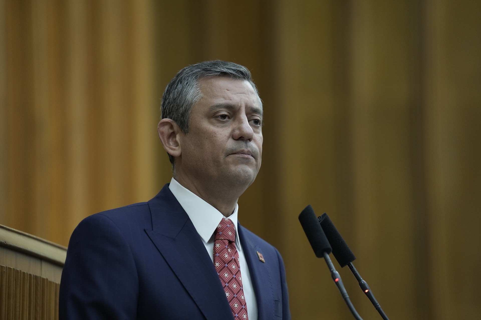 Main opposition CHP heads to presidential candidate selection amid Imamoglu detainment