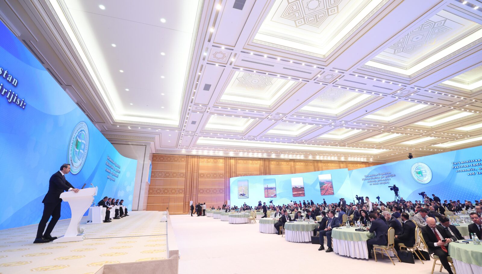 Türkiye seeks partnership with Turkmenistan to develop oil, gas fields
