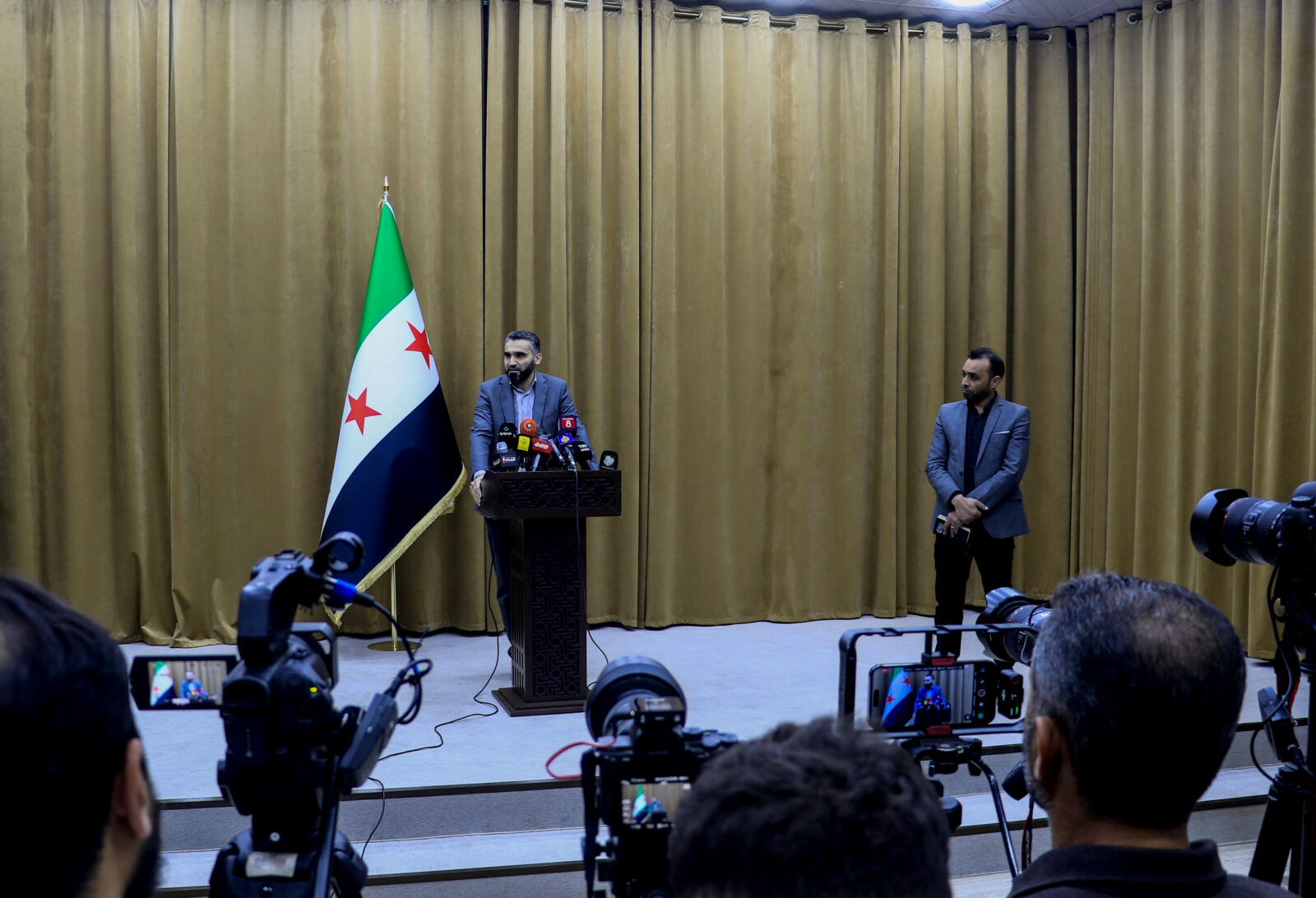 Cost of Syria's civil war on electrical grid estimated at $35B