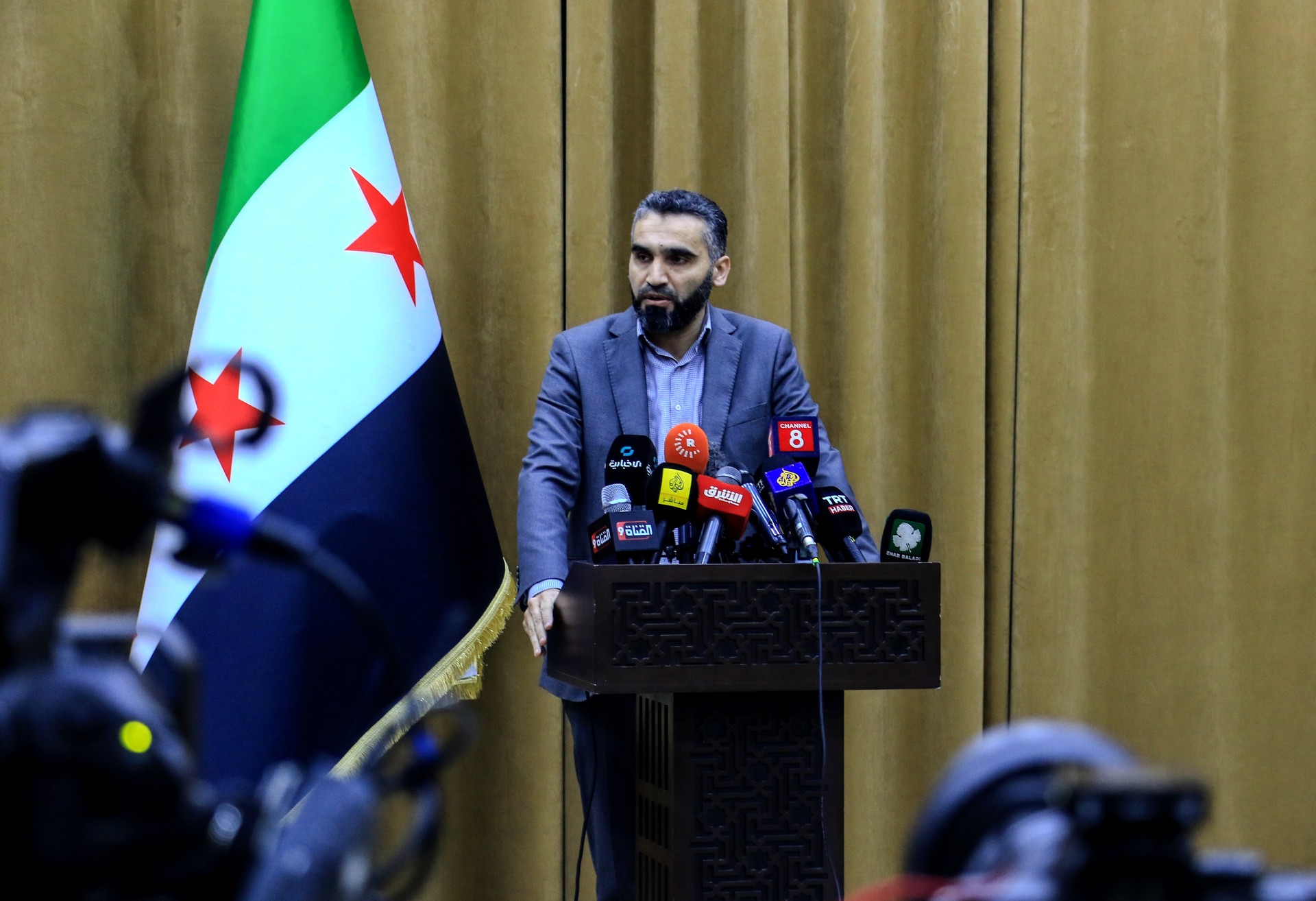 Cost of Syria's civil war on electrical grid estimated at $35B
