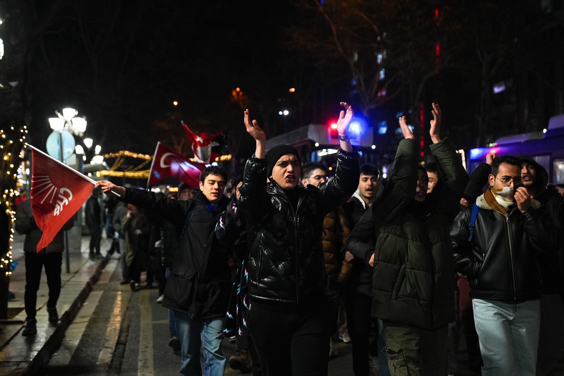 Ankara imposes 5-day ban on protests, public gatherings
