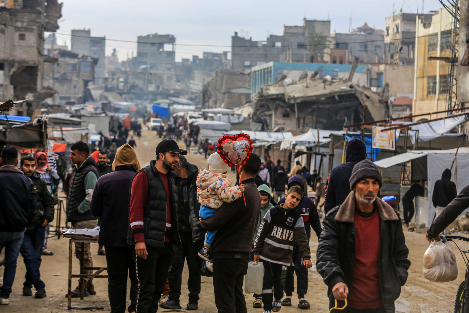 Exhausted Gazans flee again as Israel expands evacuation orders