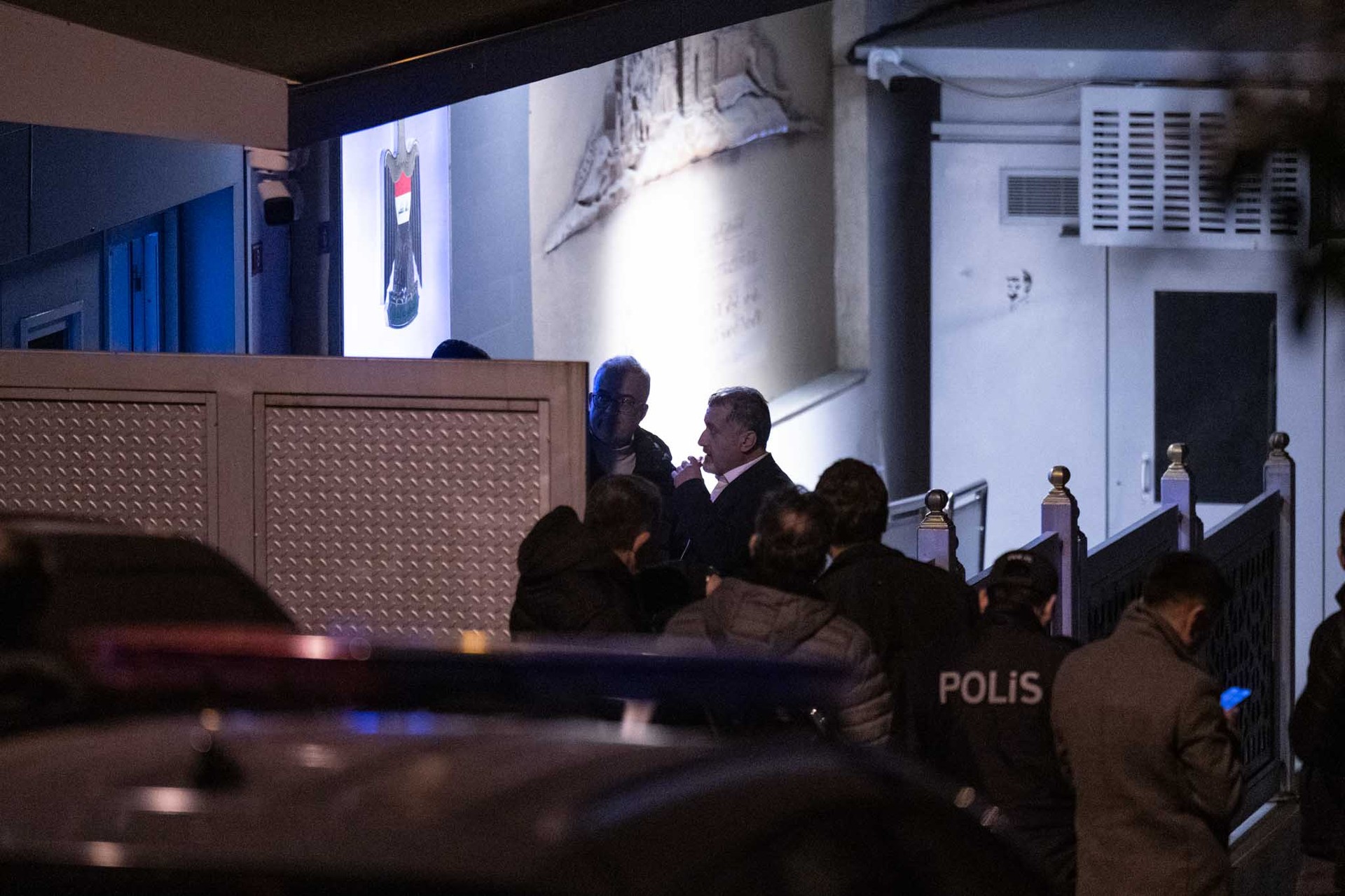 Armed attack targets Iraqi Consulate General in Istanbul