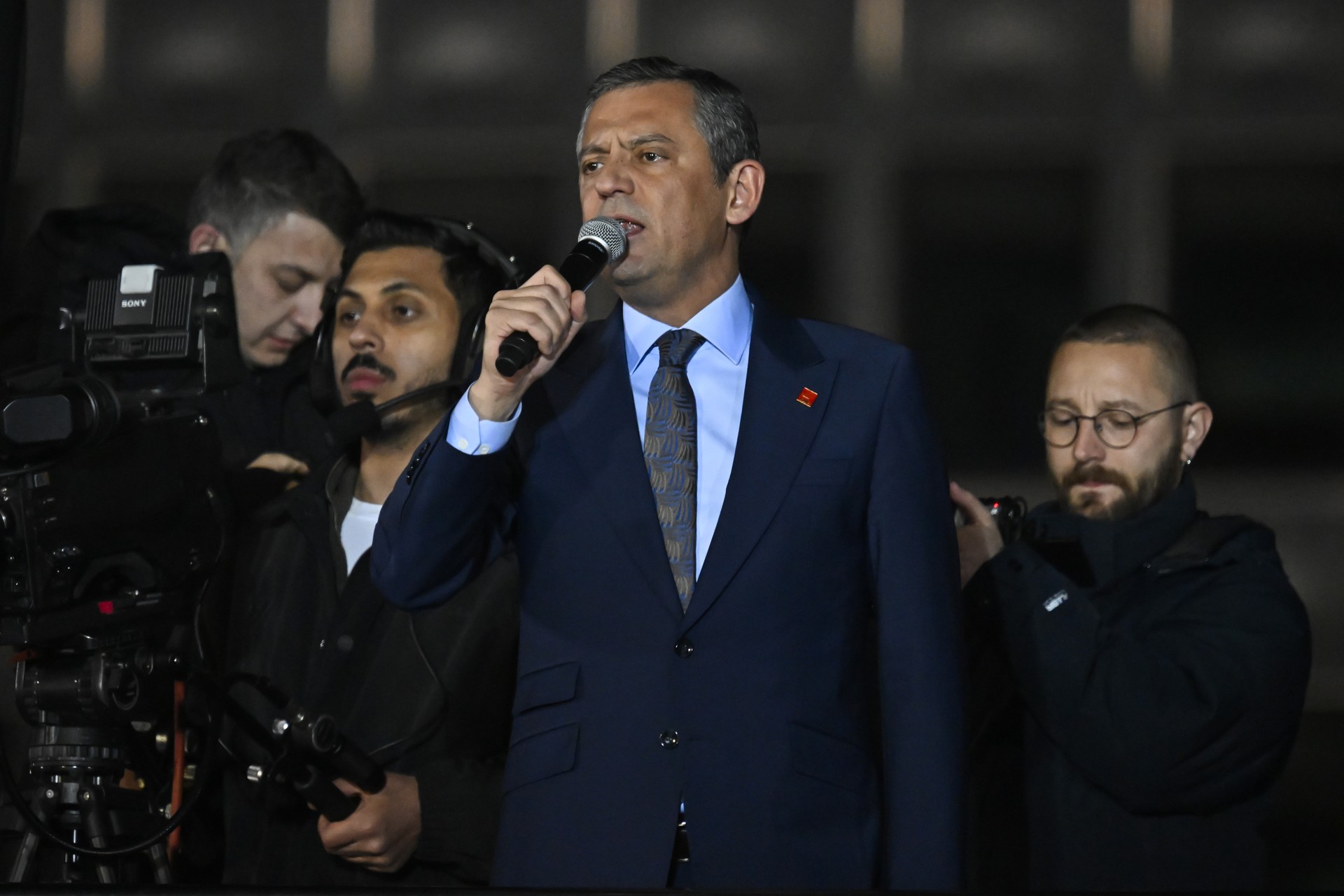 Imamoglu's arrest will not lead to trustee appointment for mayor's office, says CHP