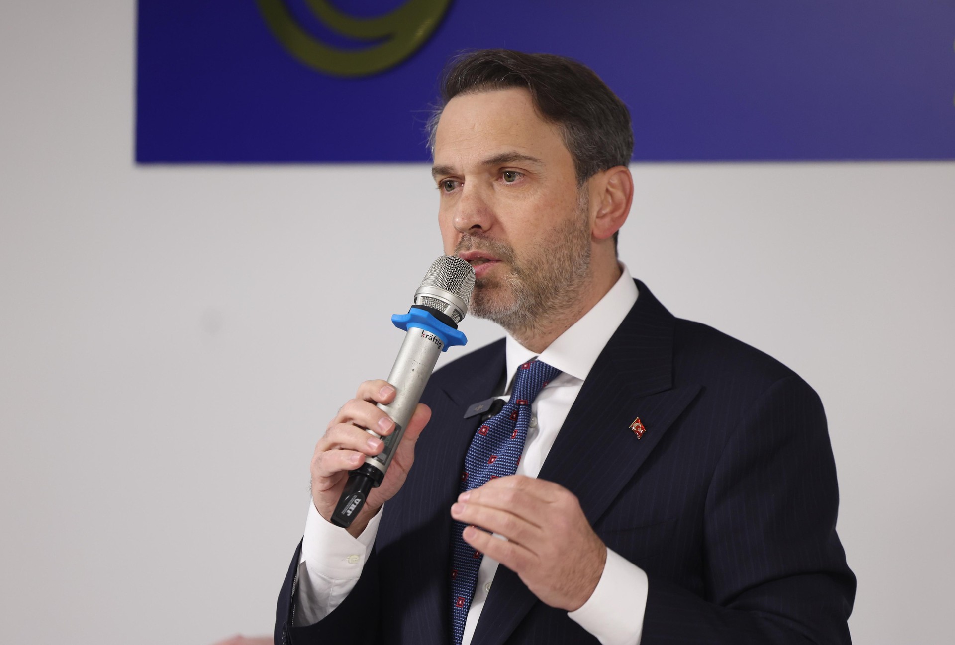 TANAP pipeline key to Europe's energy security: Turkish Energy Minister