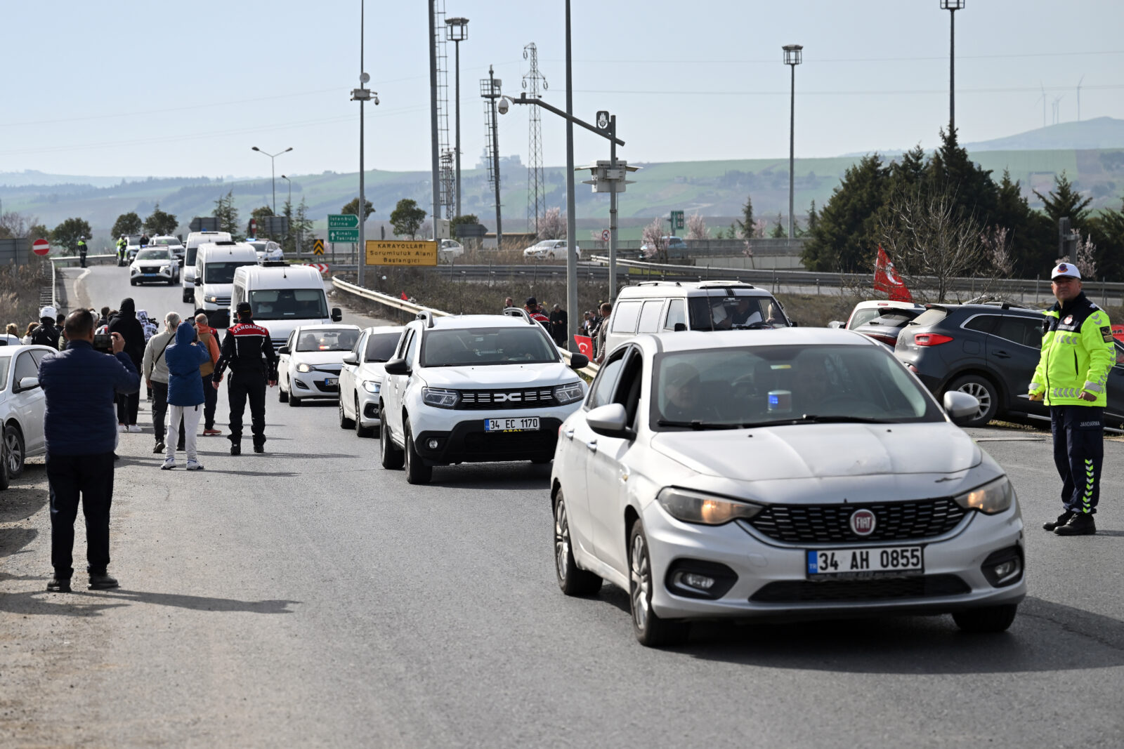 Imamoglu, 50 others transferred to prison in ongoing Istanbul municipality probe