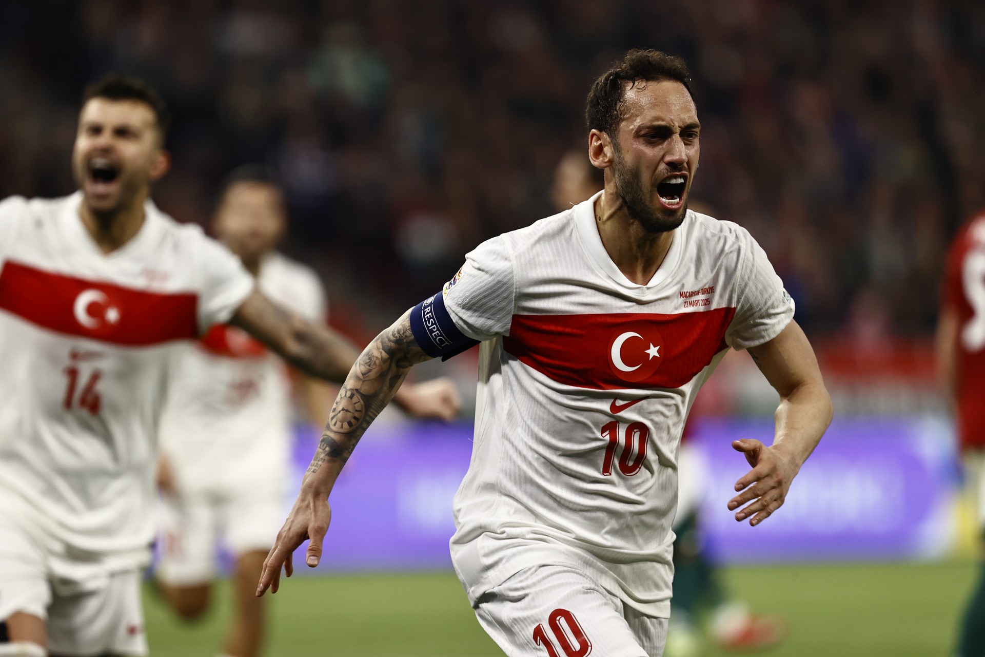 Türkiye's opponent in 2026 World Cup Qualifiers confirmed